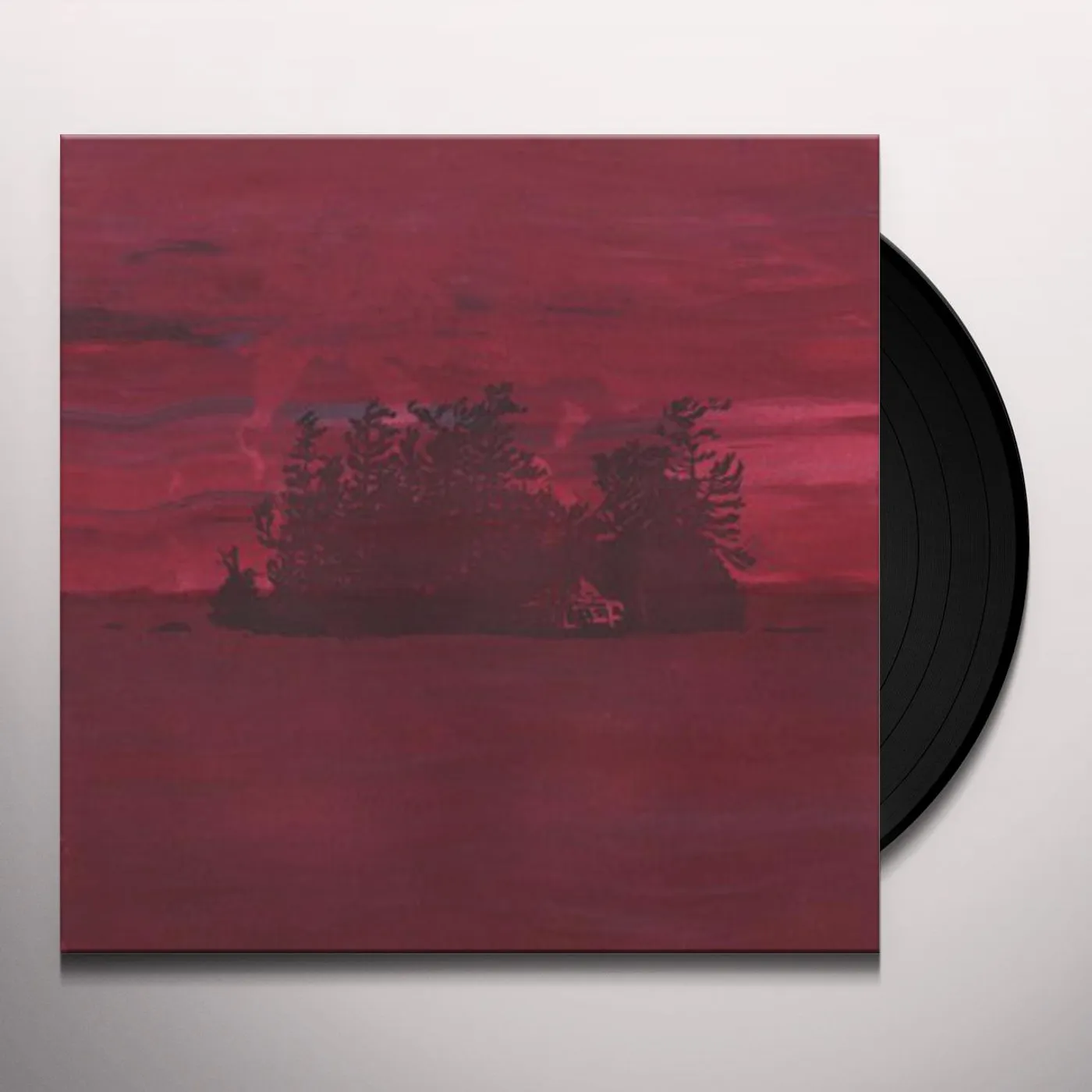 The Besnard Lakes ARE THE DIVINE WIND Vinyl Record