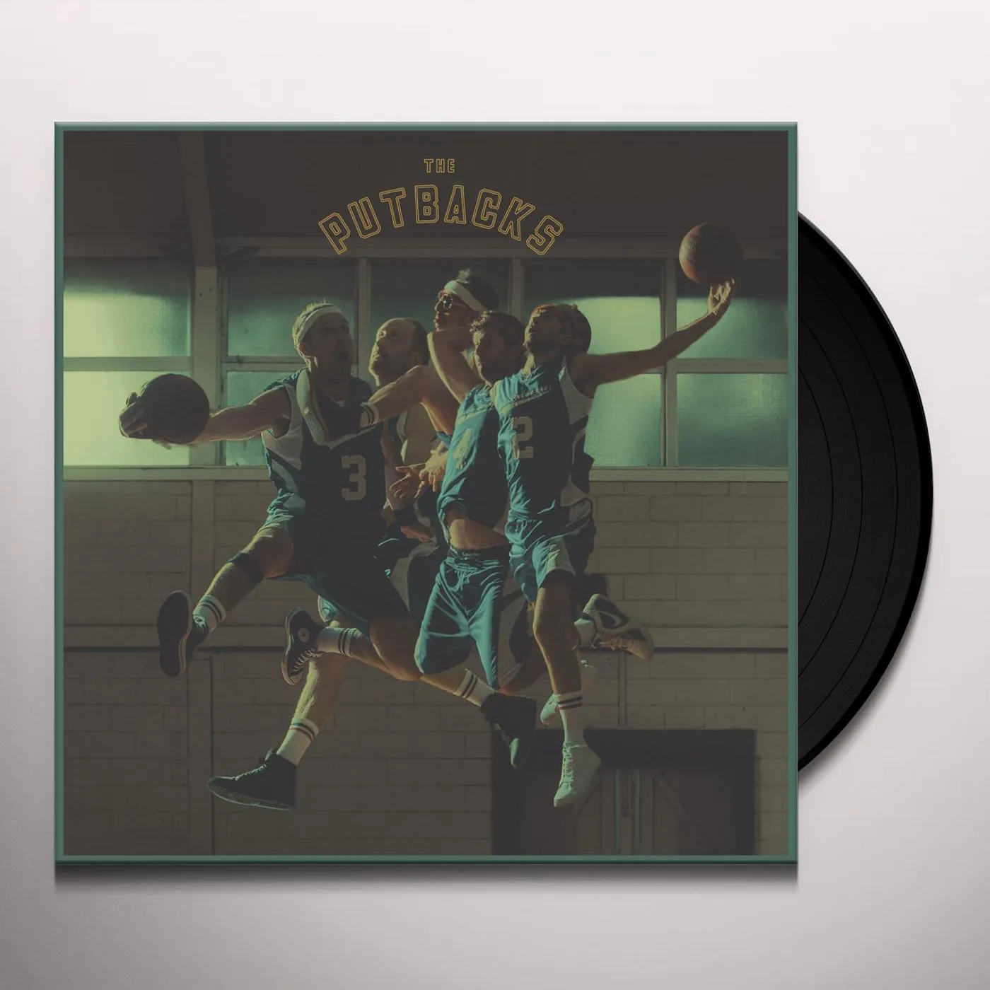 The Putbacks Vinyl Record