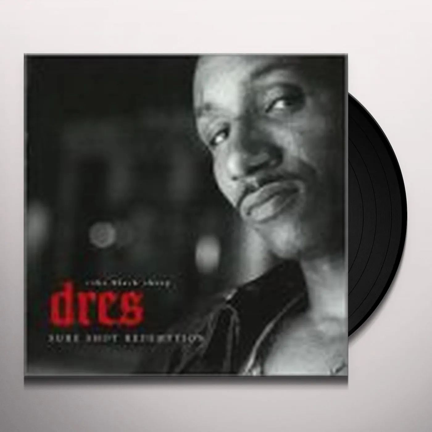 Dres Sure Shot Redemption Vinyl Record