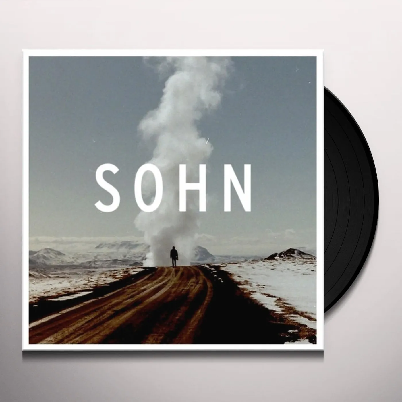 SOHN Tremors Vinyl Record