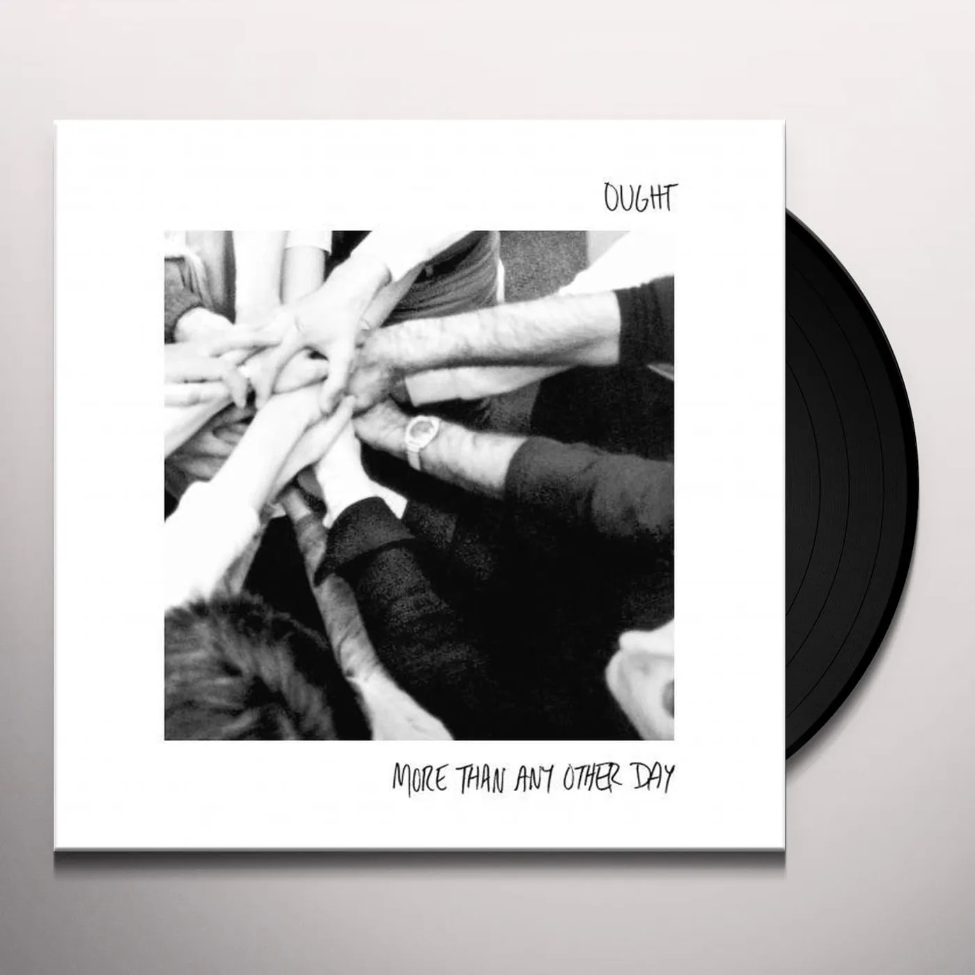 Ought More Than Any Other Day Vinyl Record