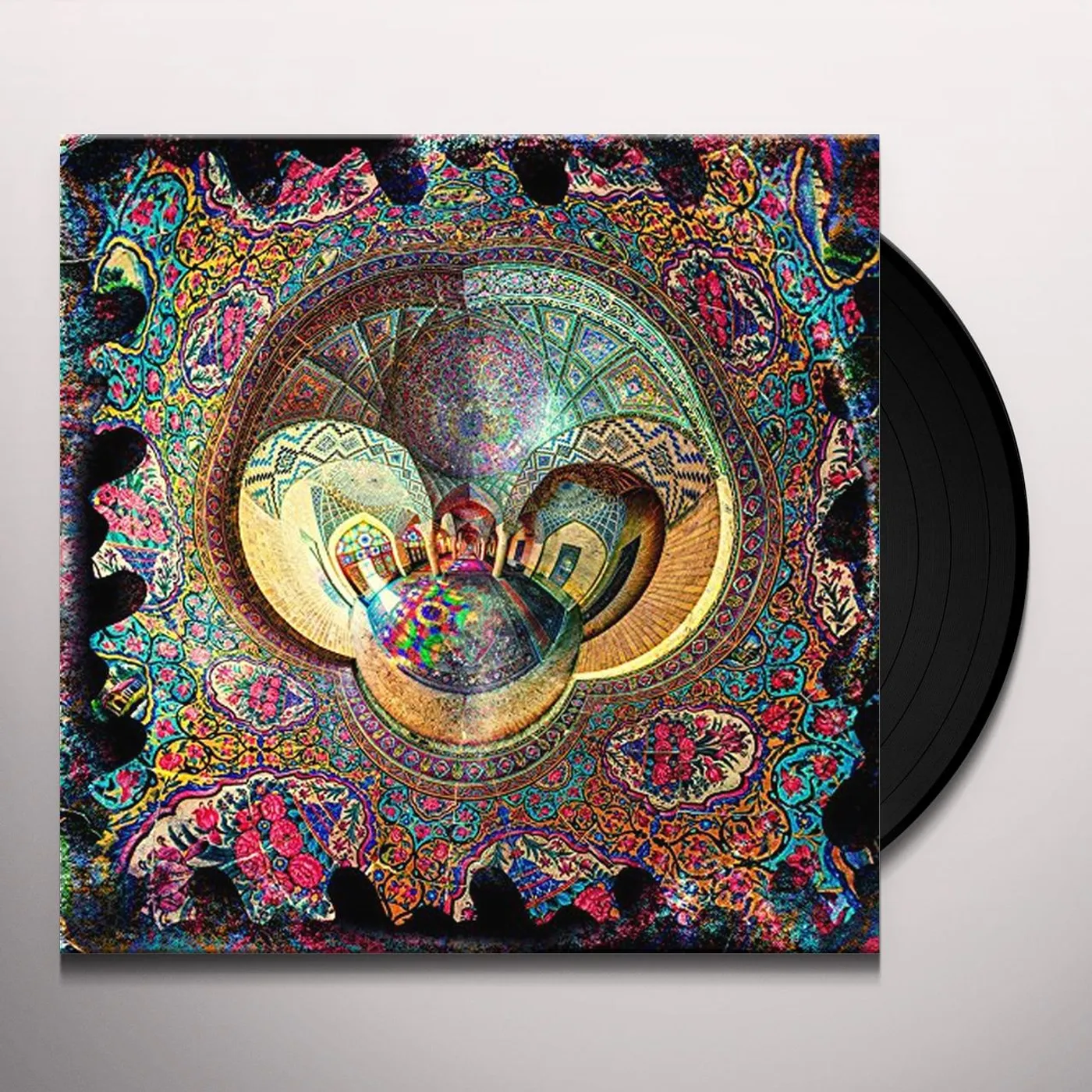 Vinyl Williams Into Vinyl Record