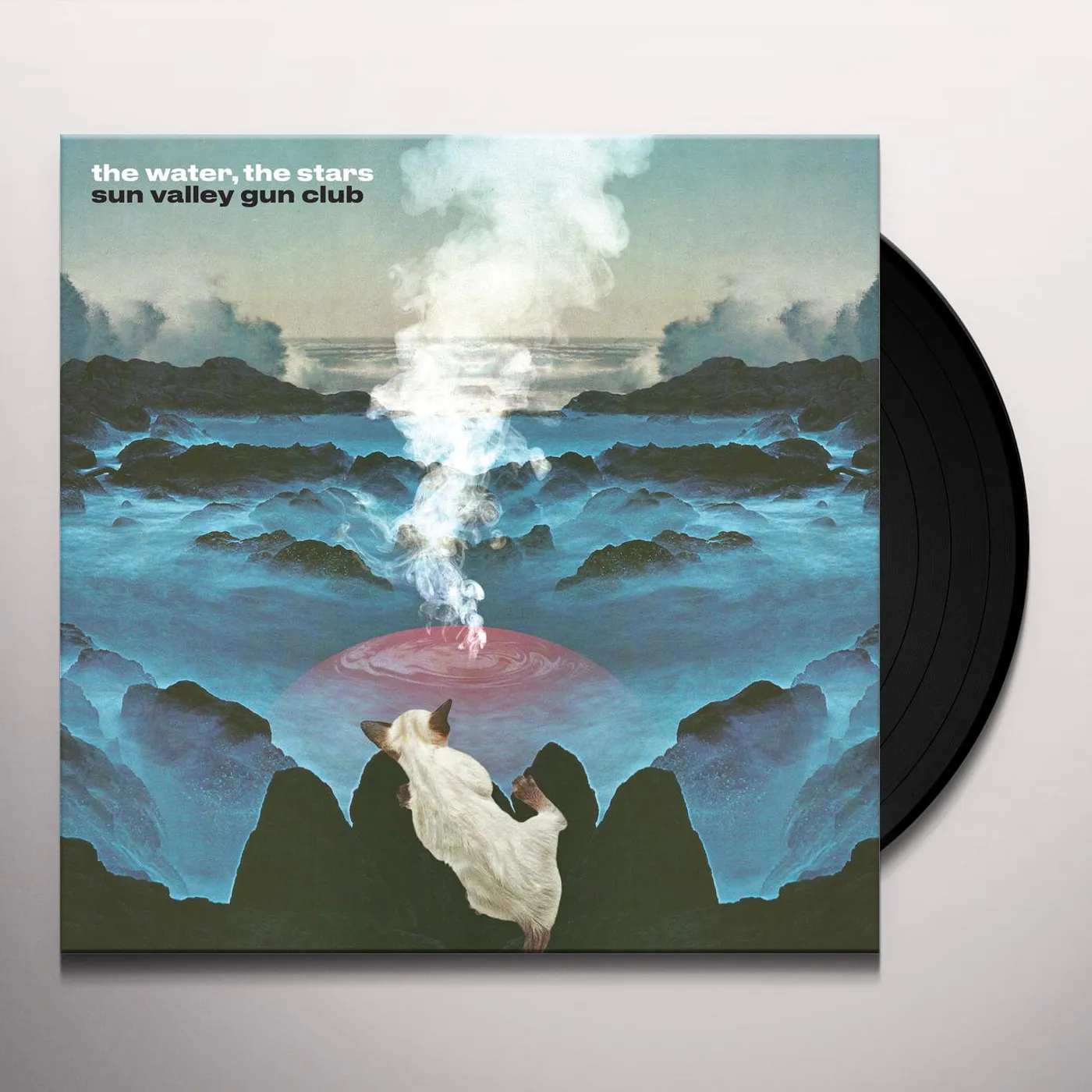 Sun Valley Gun Club WATER STARS Vinyl Record