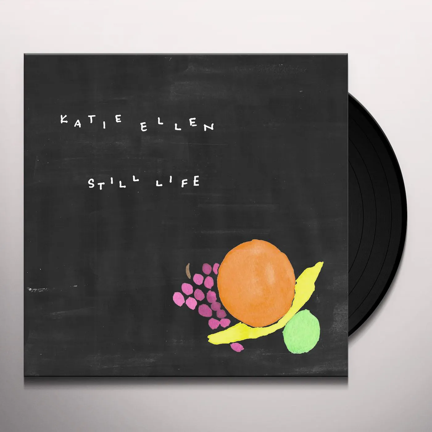Katie Ellen Still Life Vinyl Record