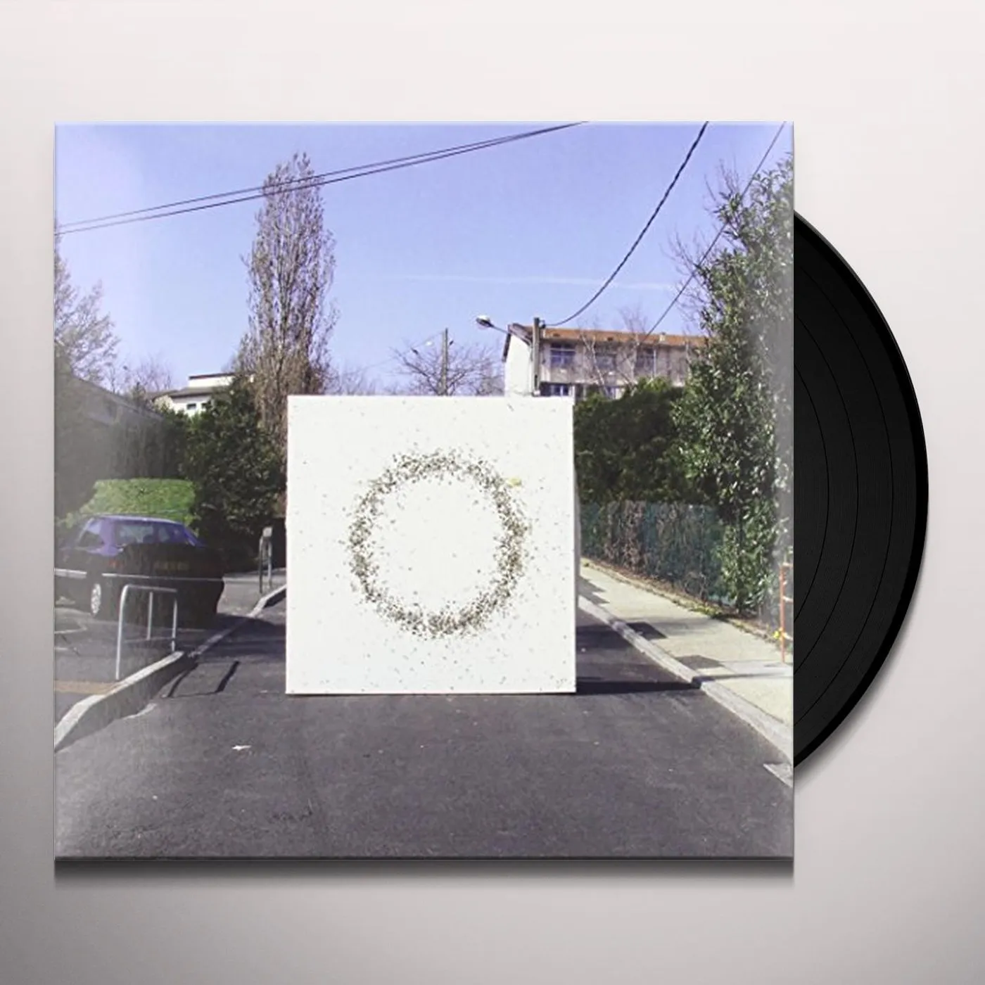 Sandra Kolstad Crux Vinyl Record