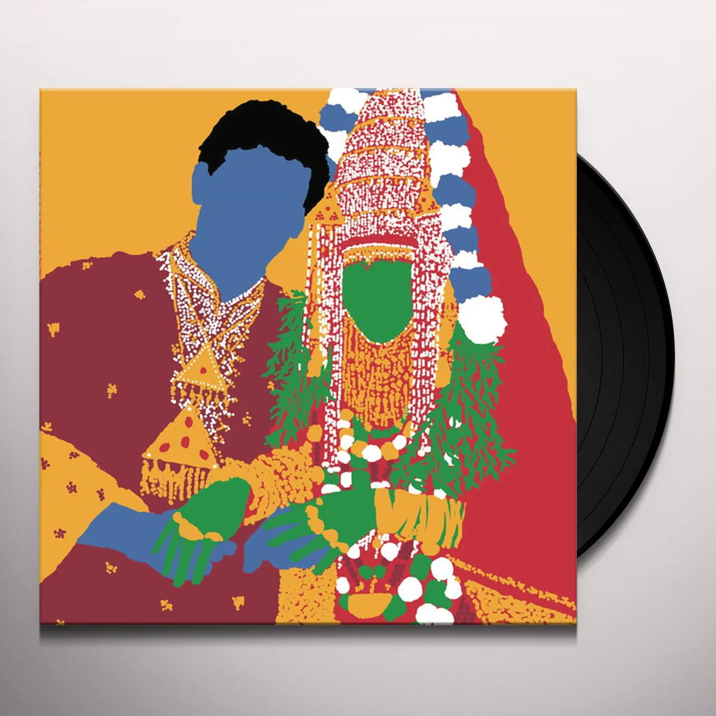 Various Artists  DA'ASA: THE HAUNTING SOUND OF YEMENITE ISRAELI FUNK 1973-1984 Vinyl Record