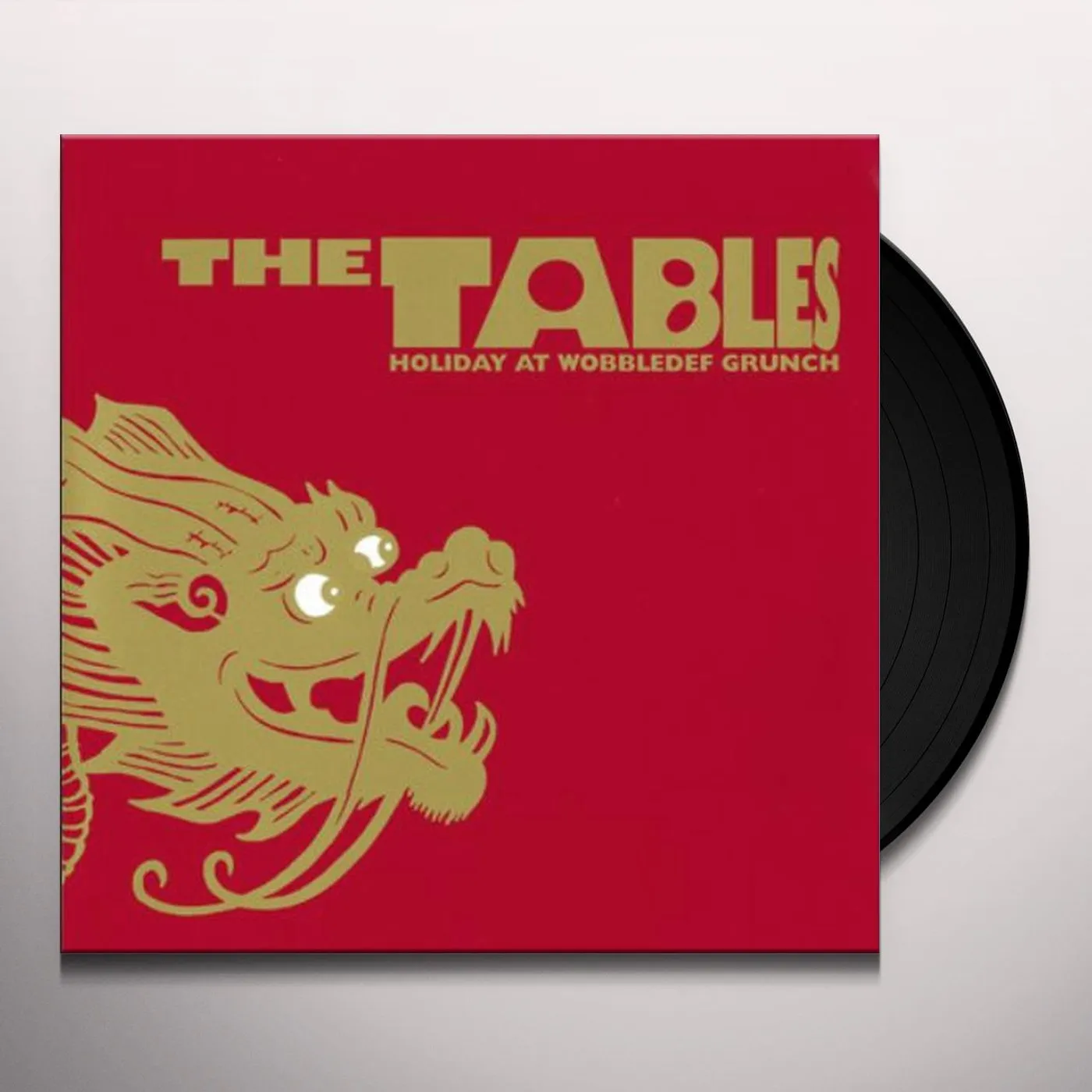 Tables HOLIDAY AT WOBBLEDEF GRUNCH Vinyl Record