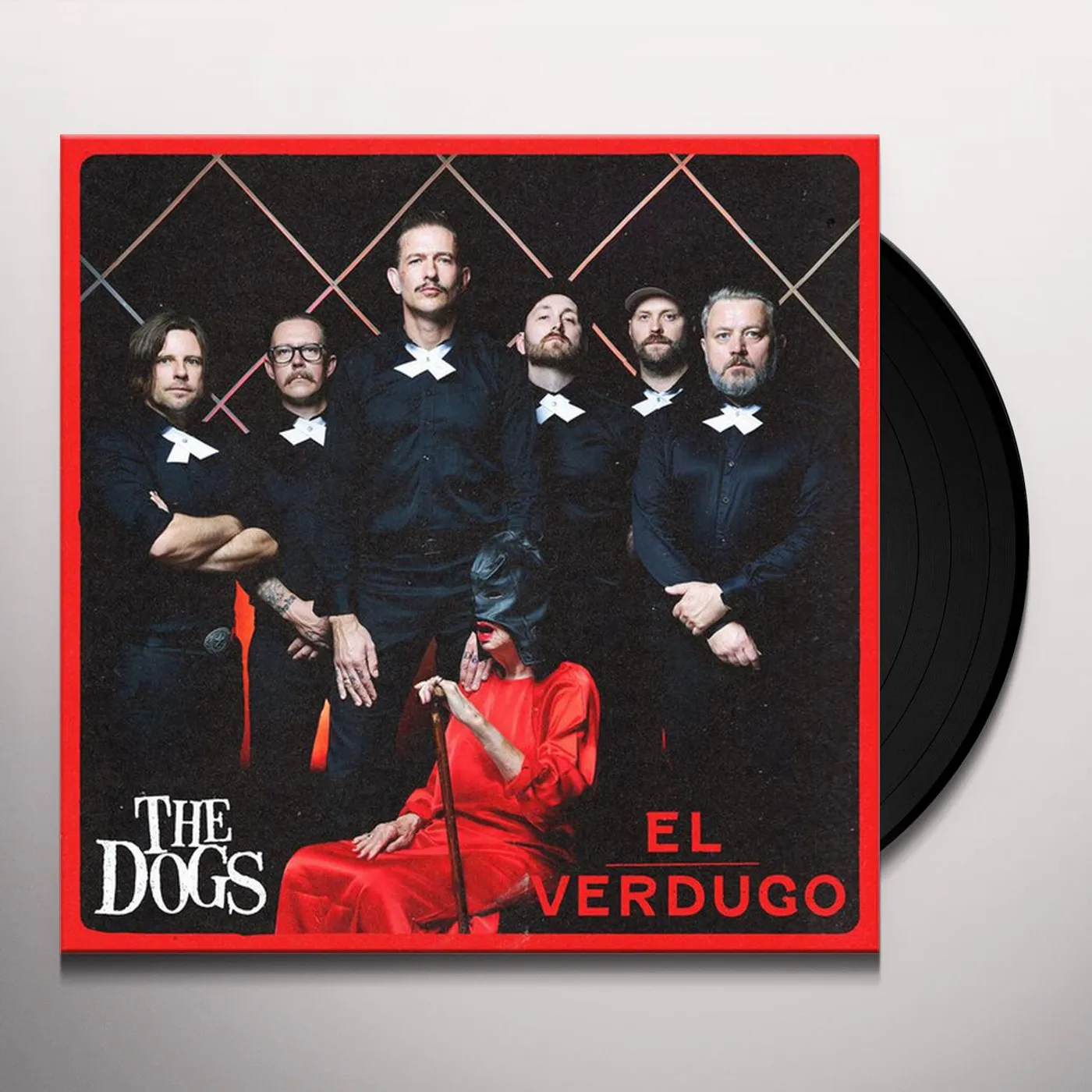 Dogs El Verdugo Vinyl Record