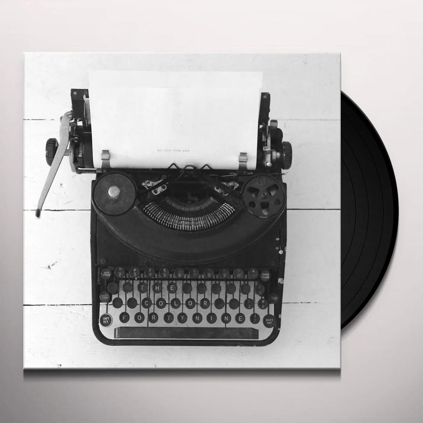 The Color Forty Nine Vinyl Record