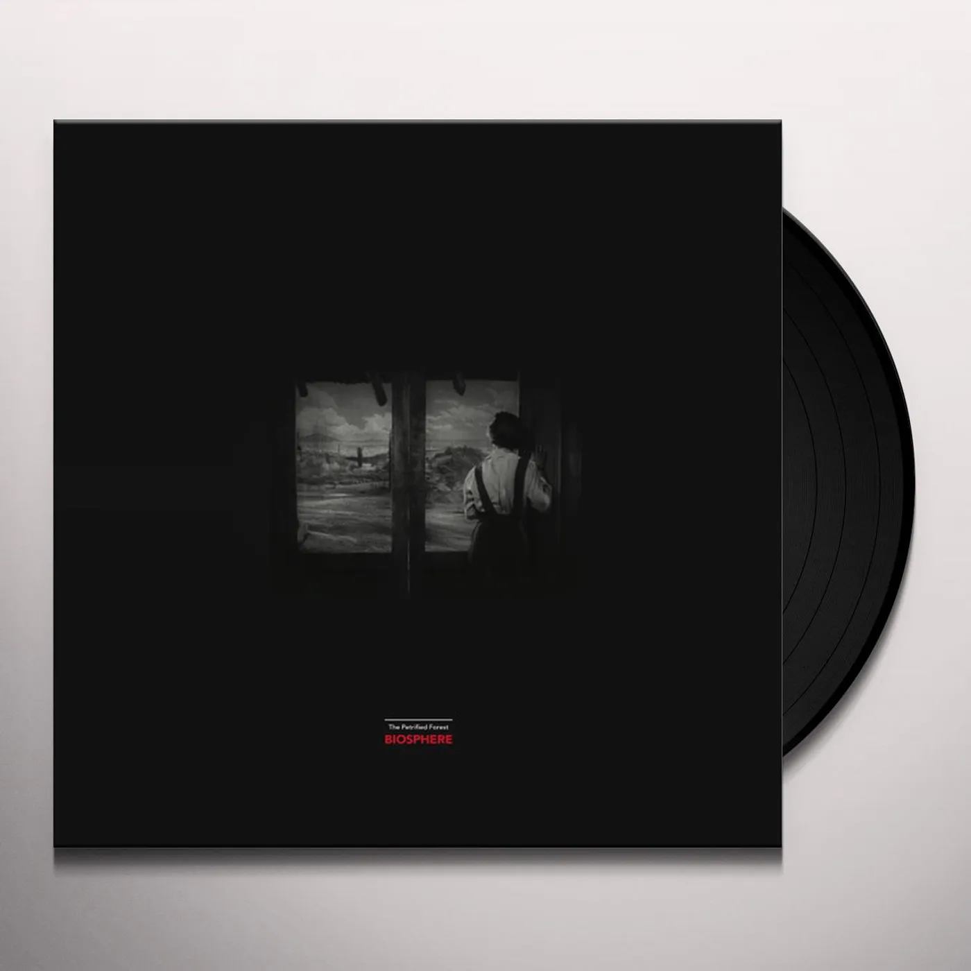 Biosphere PETRIFIED FOREST Vinyl Record