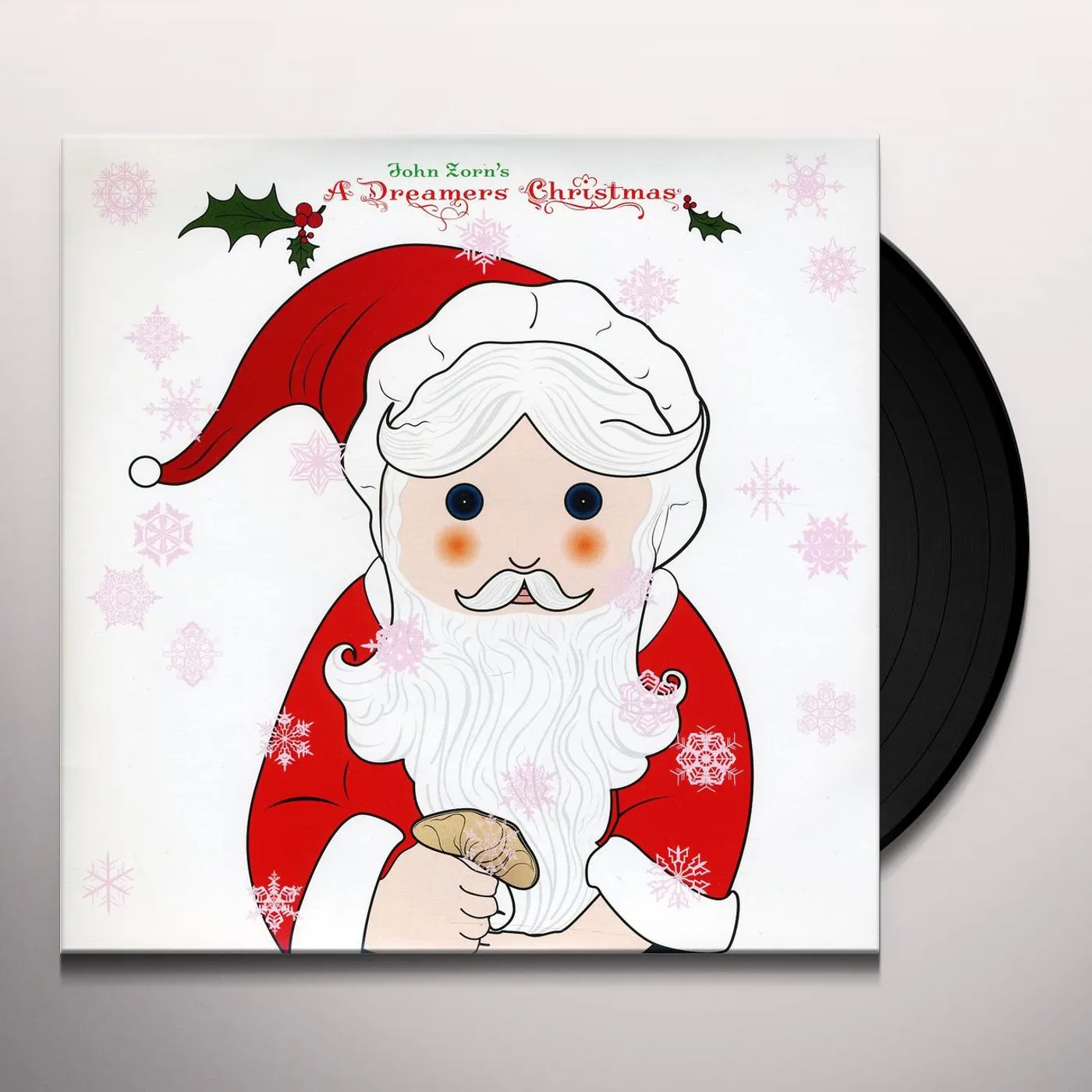 John Zorn / Dreamers / Mike Patton CHRISTMAS SONG / SANTAOS WORKSHOP Vinyl Record
