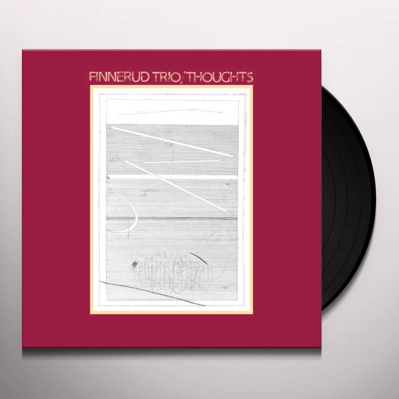 Finnerud Trio Thoughts Vinyl Record