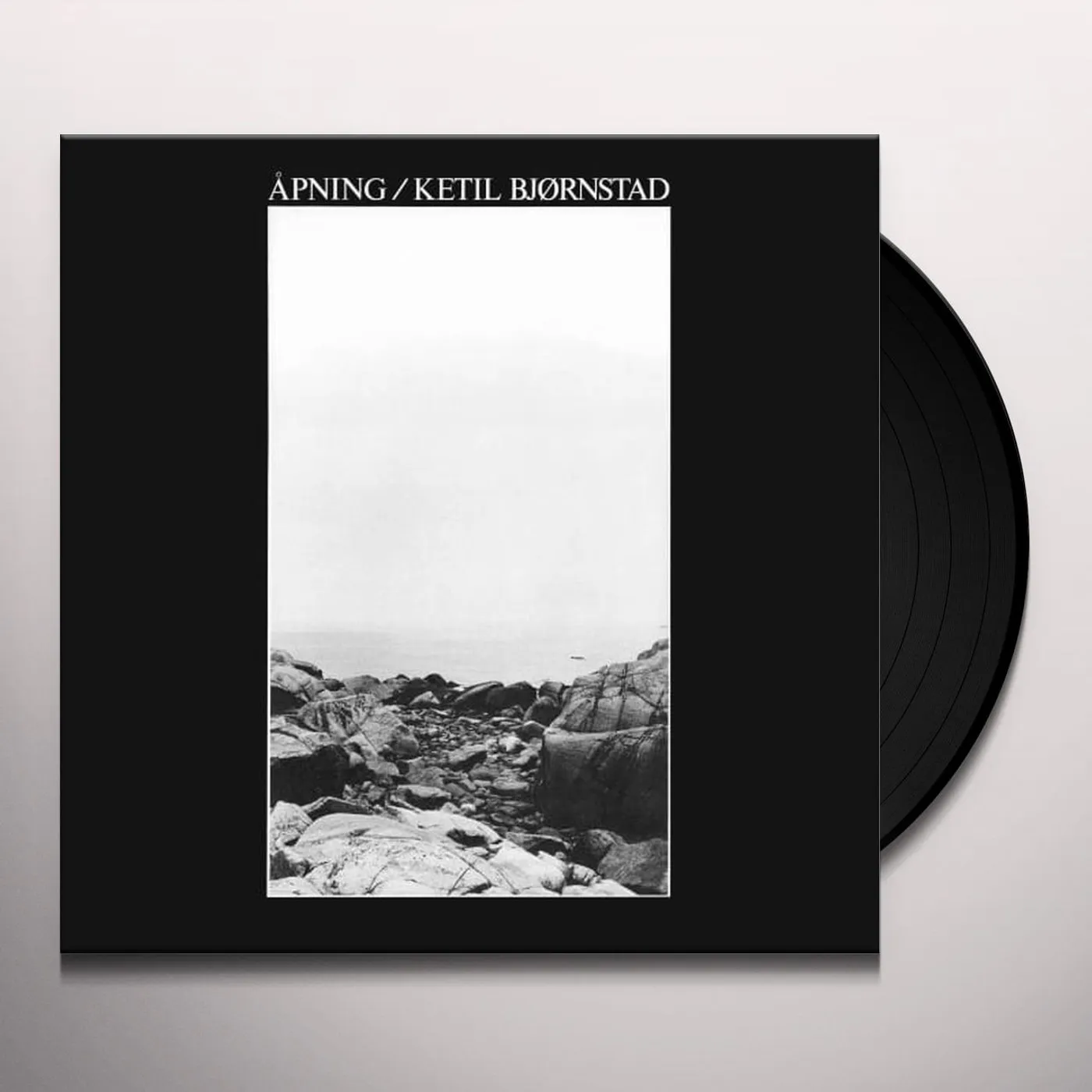 Ketil Bjørnstad APNING Vinyl Record