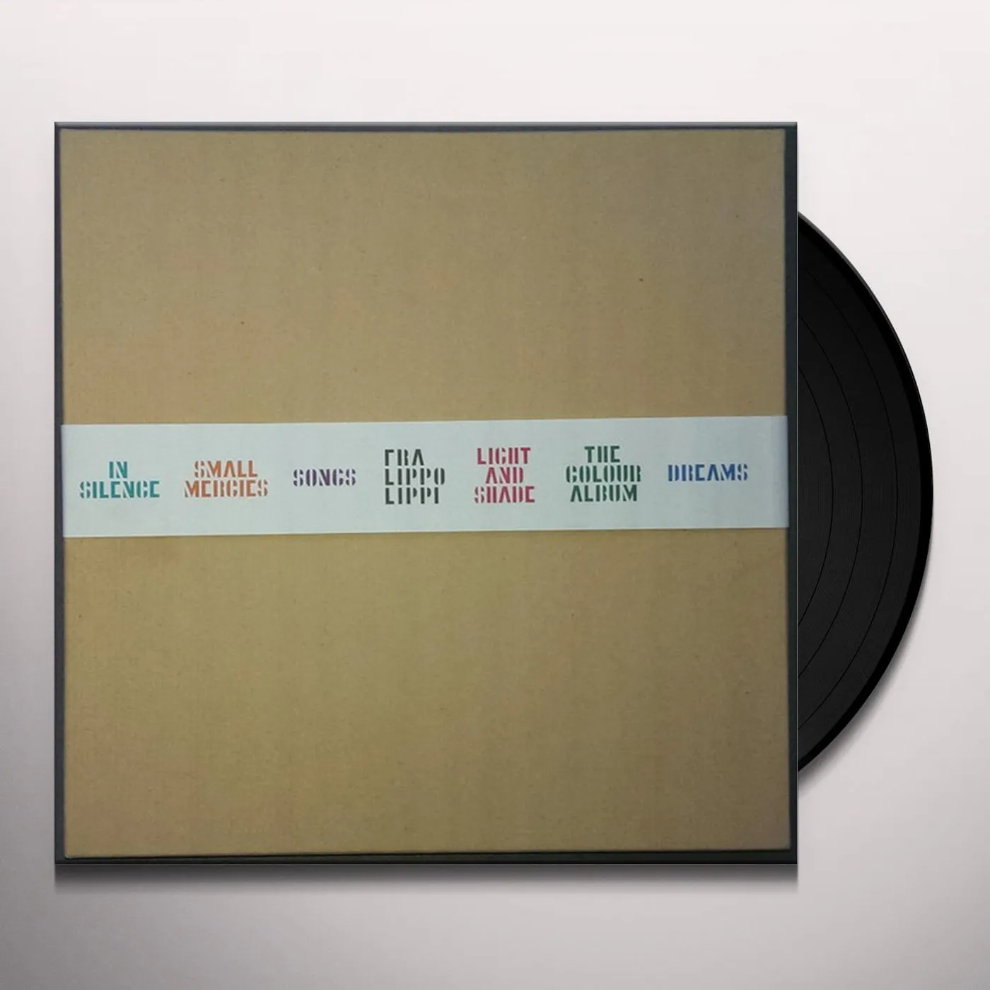 Fra Lippo Lippi Vinyl Record