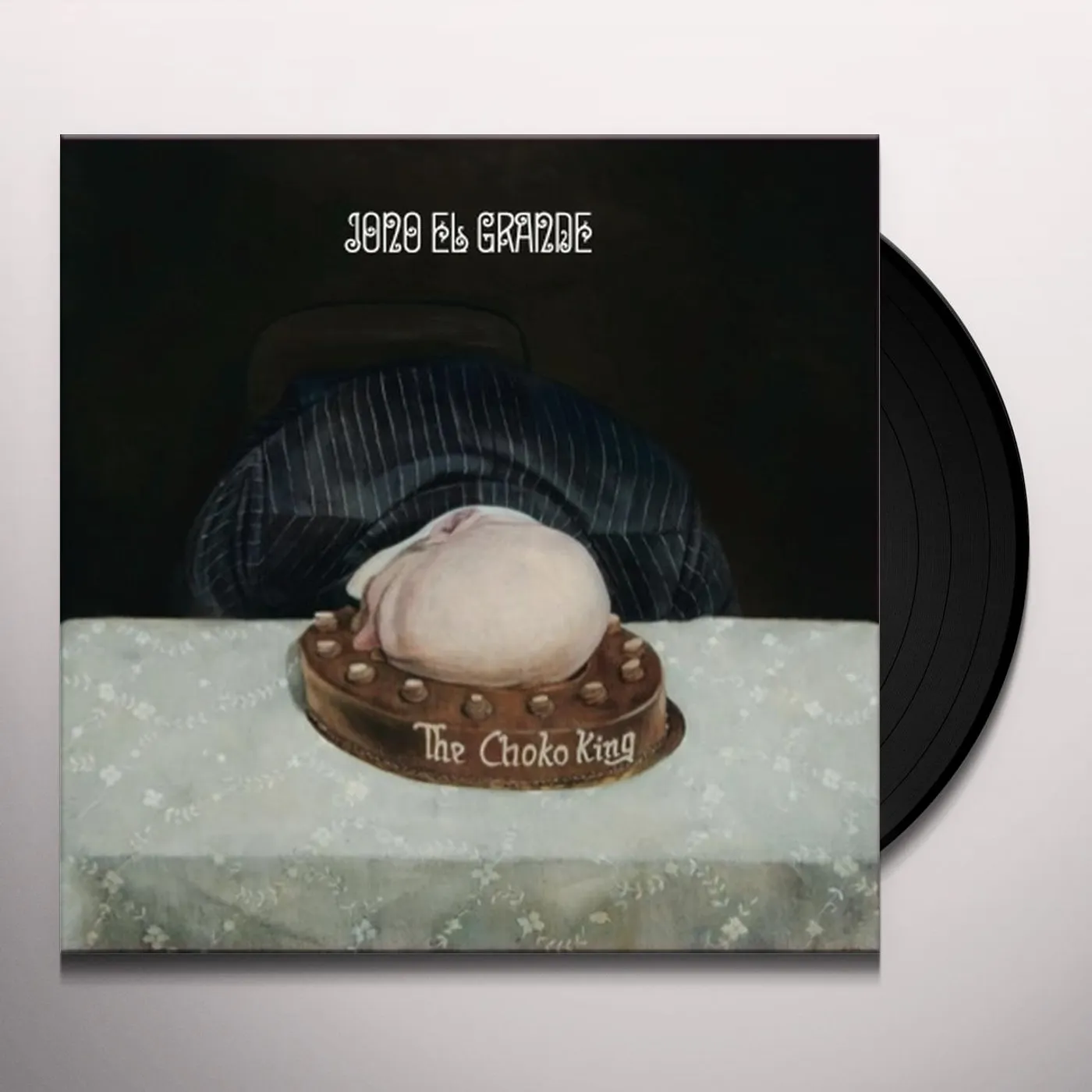 Jono El Grande CHOKO KING Vinyl Record