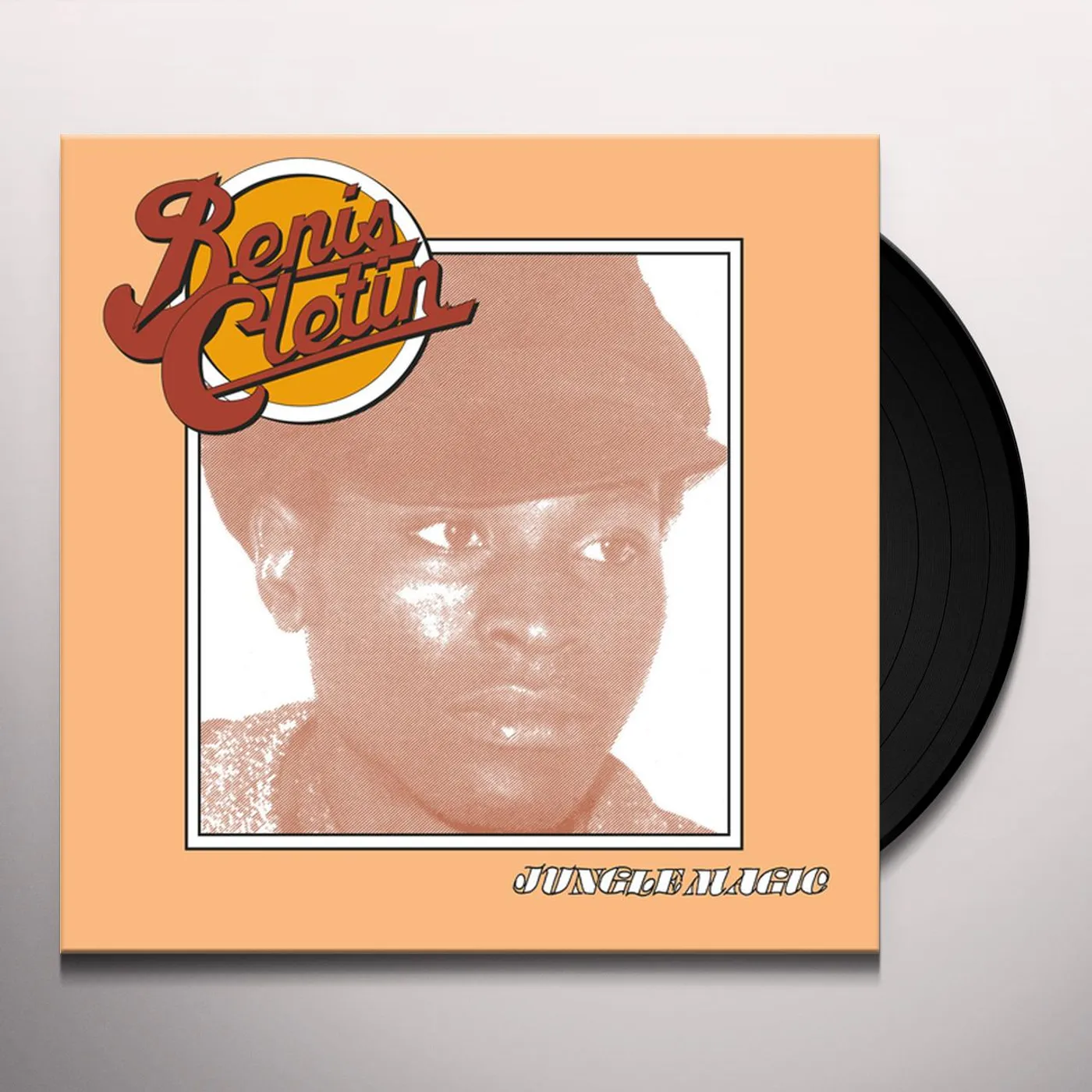 Benis Cletin Jungle Magic Vinyl Record