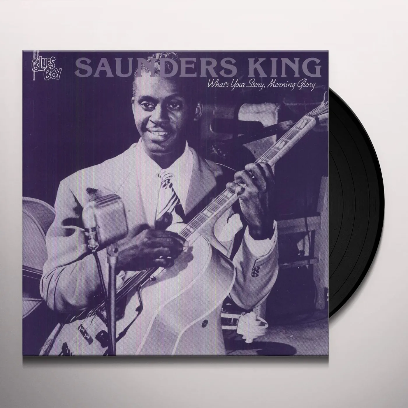 Sandra King WHAT IS YOUR STORY Vinyl Record