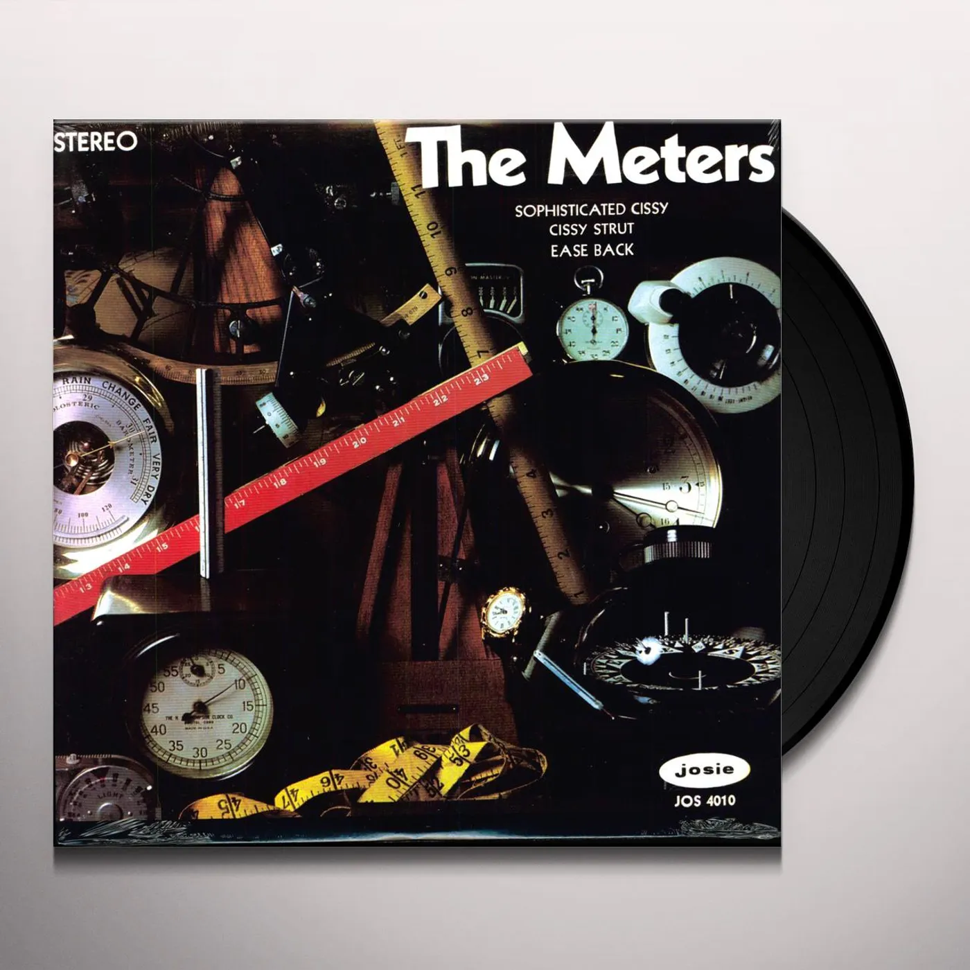 The Meters Vinyl Record
