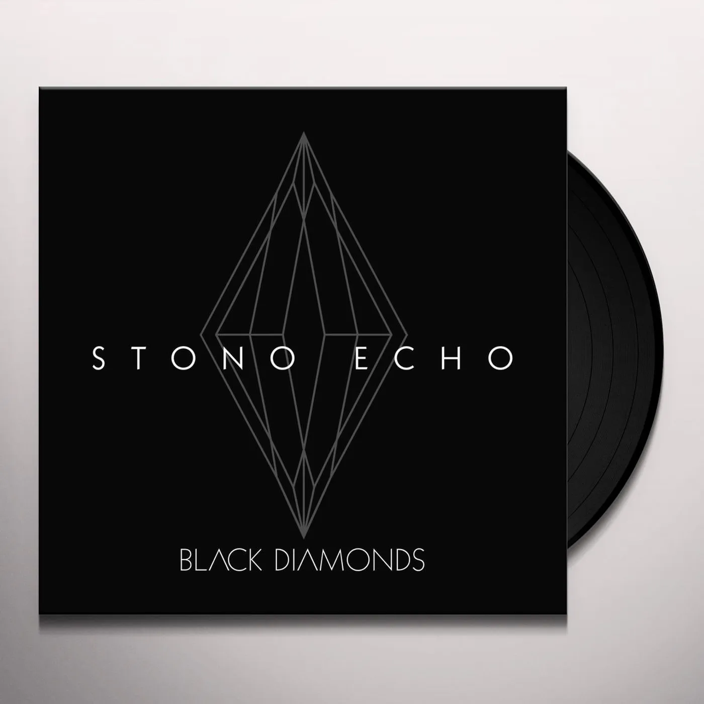 Stono Echo Black Diamonds Vinyl Record