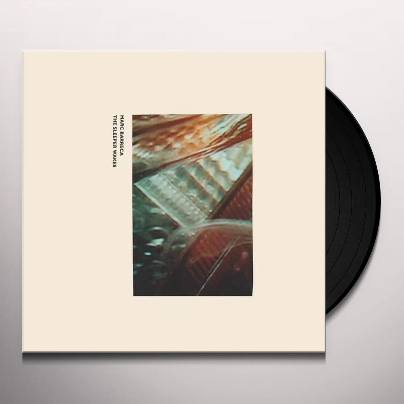 Marc Barreca SLEEPER WAKES Vinyl Record