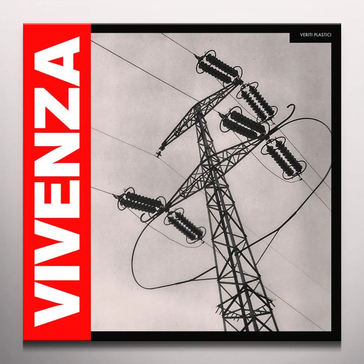 Vivenza Veriti Plastici Vinyl Record