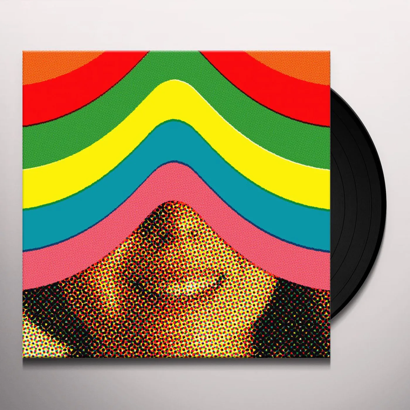 USA Nails Character Stop Vinyl Record