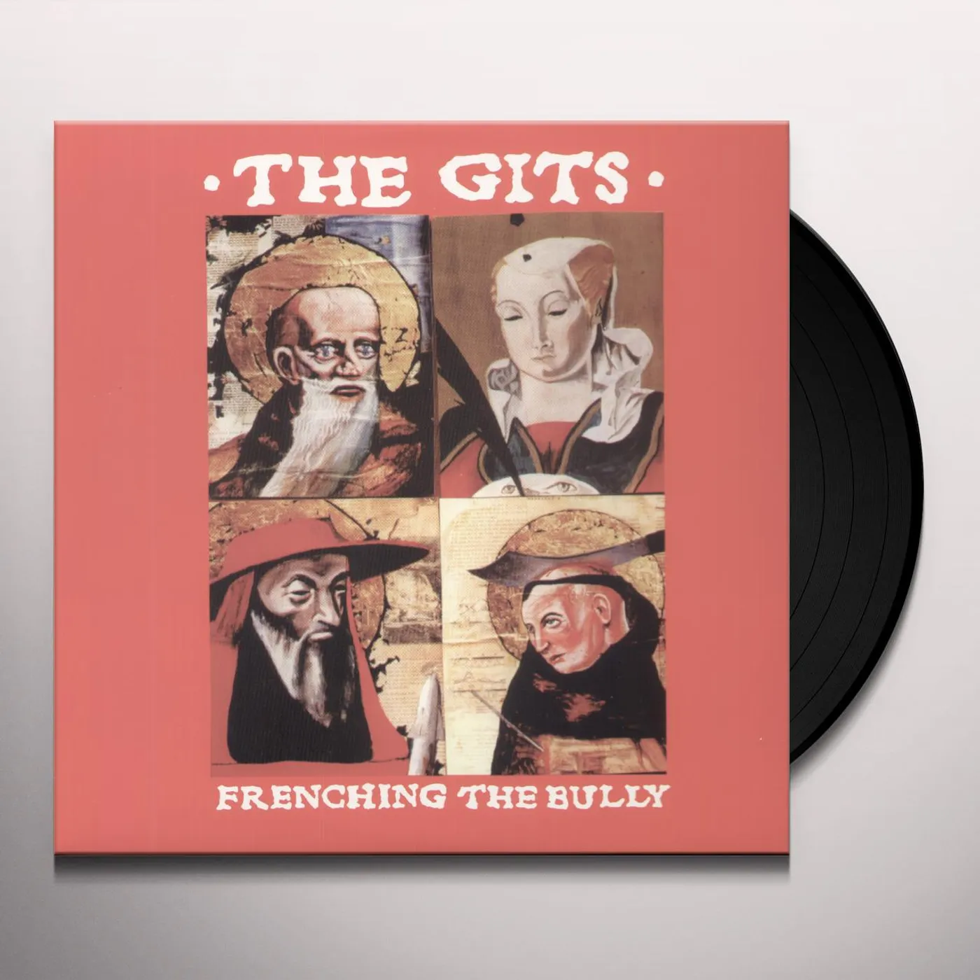 GITS Frenching The Bully Vinyl Record