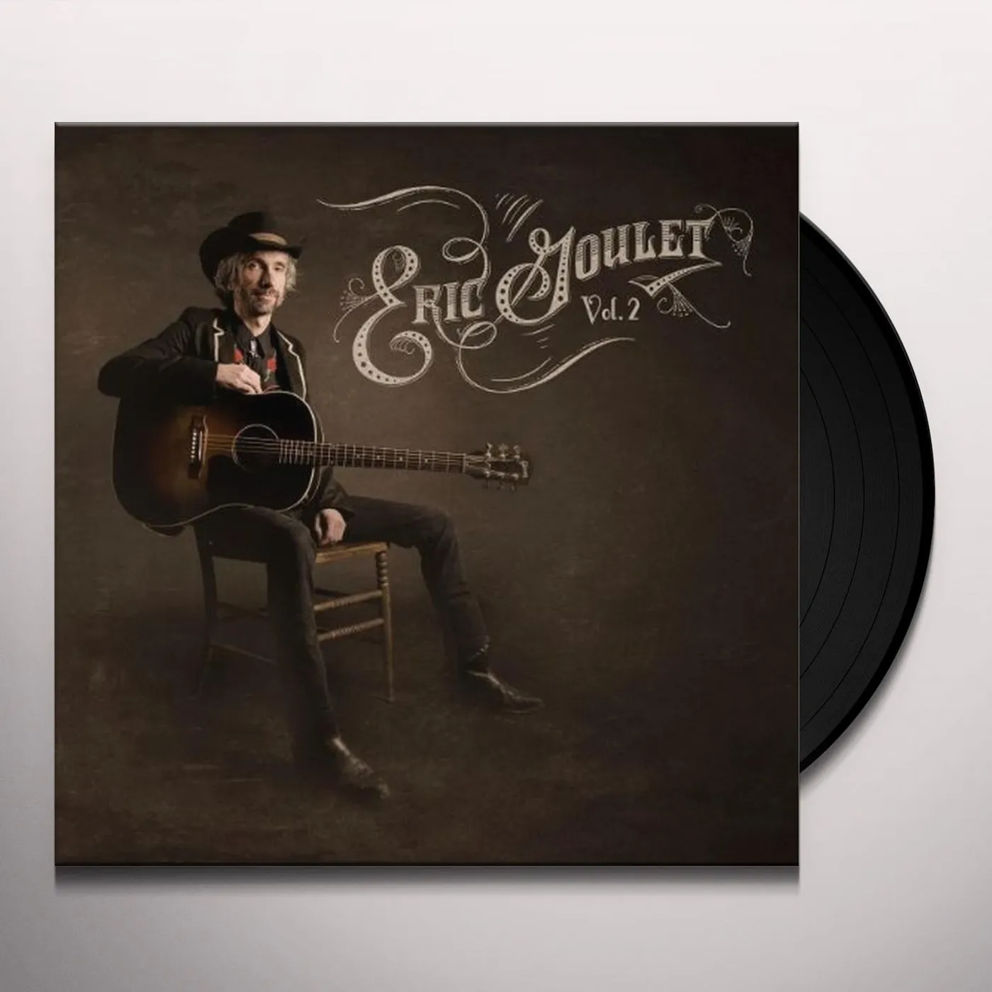 Eric Goulet Volume 2 Vinyl Record