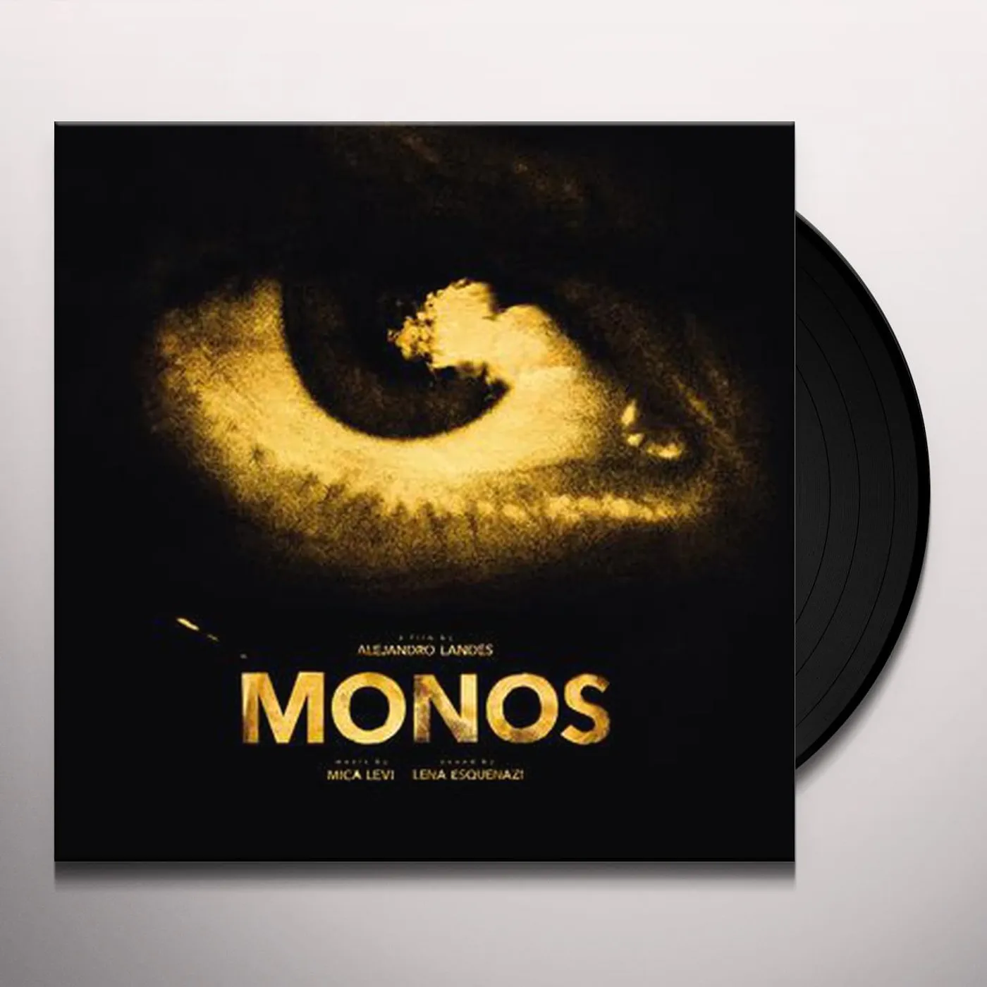 Mica Levi MONOS - ORIGINAL MOTION PICTURE SOUNDTRACK Vinyl Record