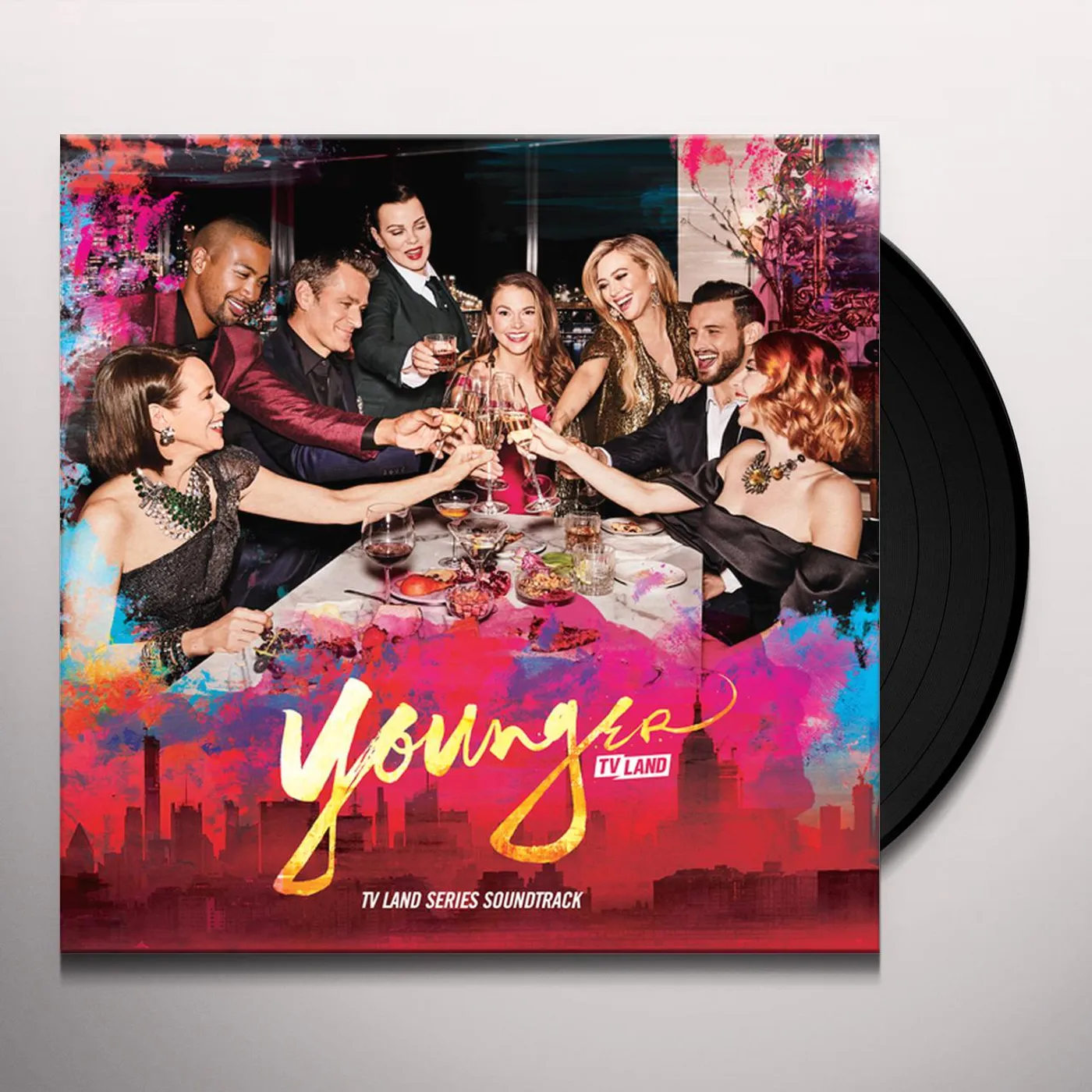 Younger / O.S.T. YOUNGER / Original Soundtrack Vinyl Record