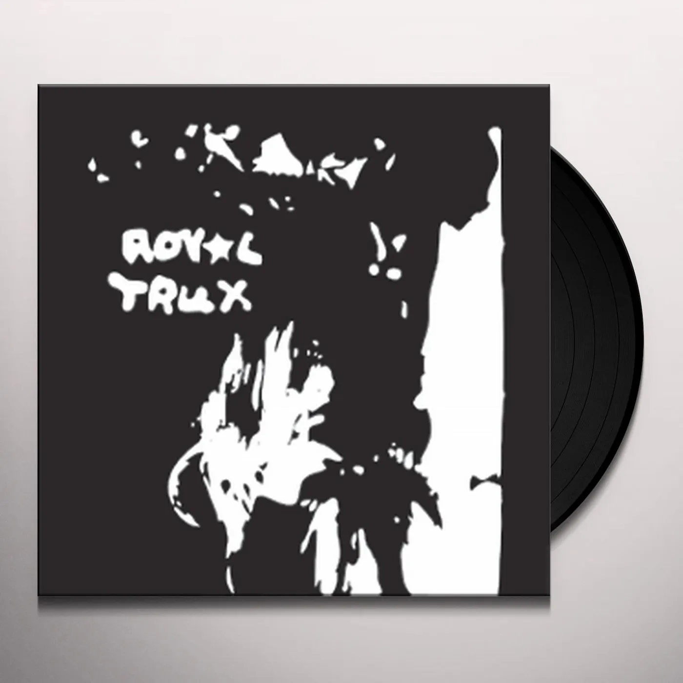 Royal Trux TWIN INFINITIVES Vinyl Record