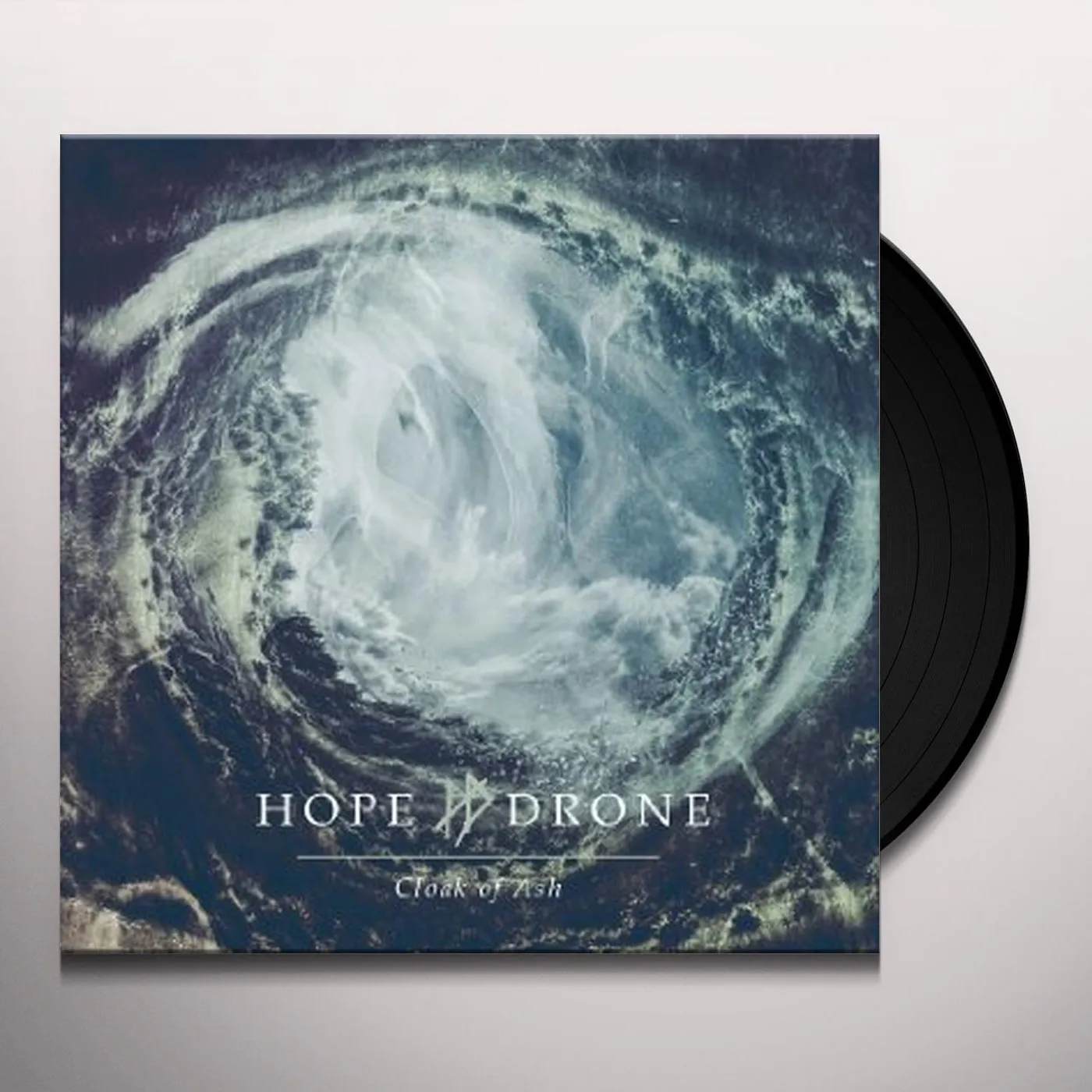 Hope Drone Cloak of Ash Vinyl Record