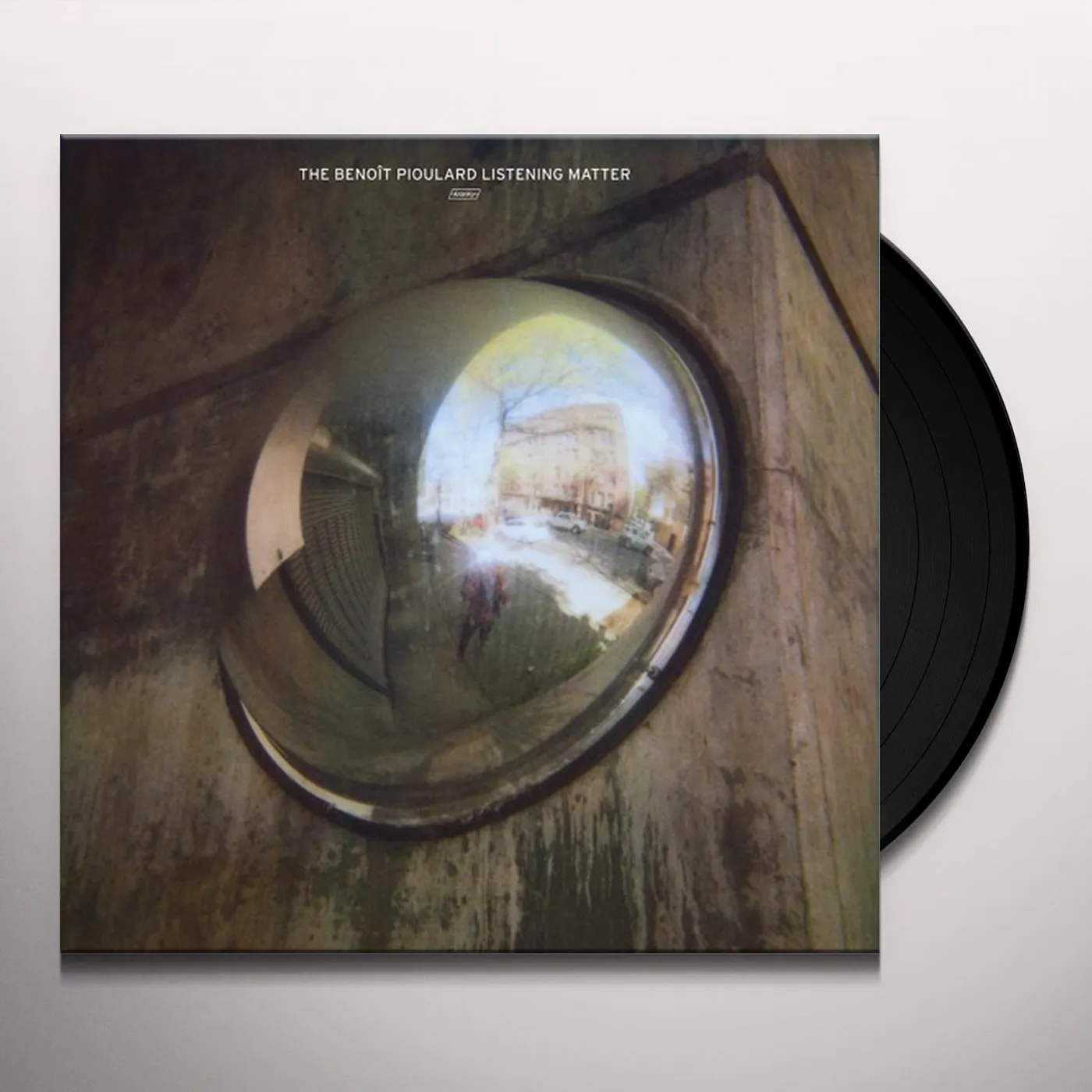 Benoît Pioulard 59961 LISTENING MATTER Vinyl Record