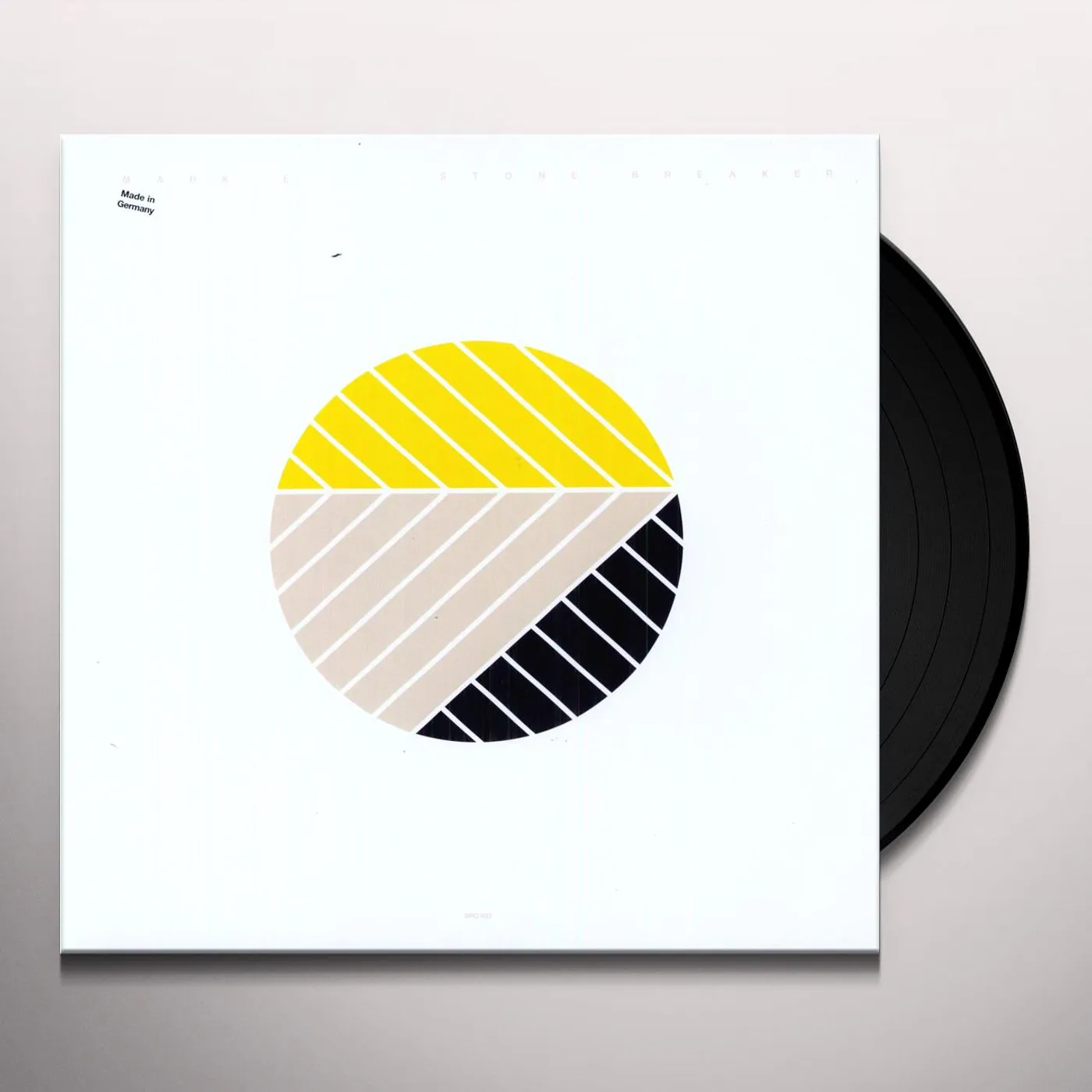 Mark E Stone Breaker Vinyl Record