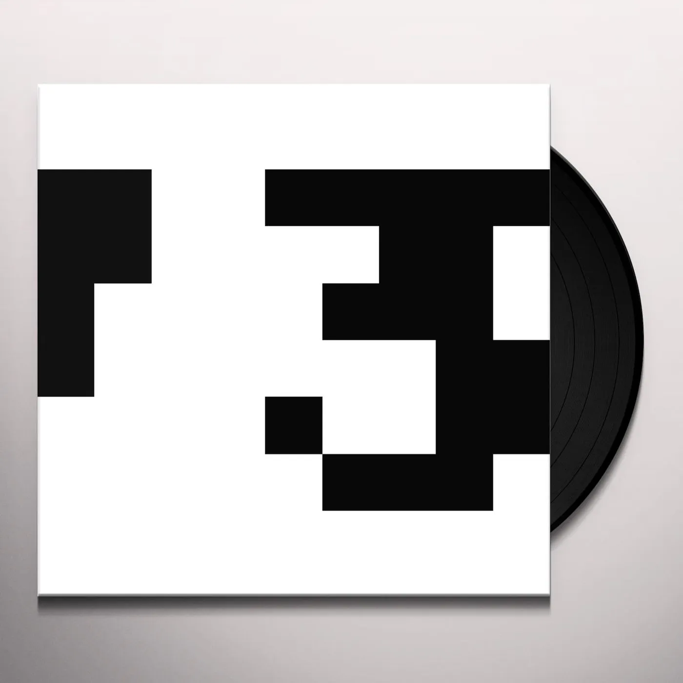 Dabrye Three / Three Vinyl Record