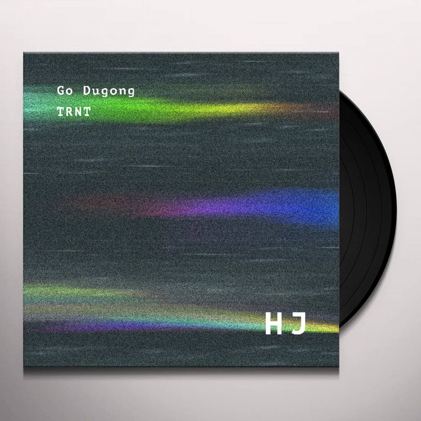 Go Dugong TRNT Vinyl Record
