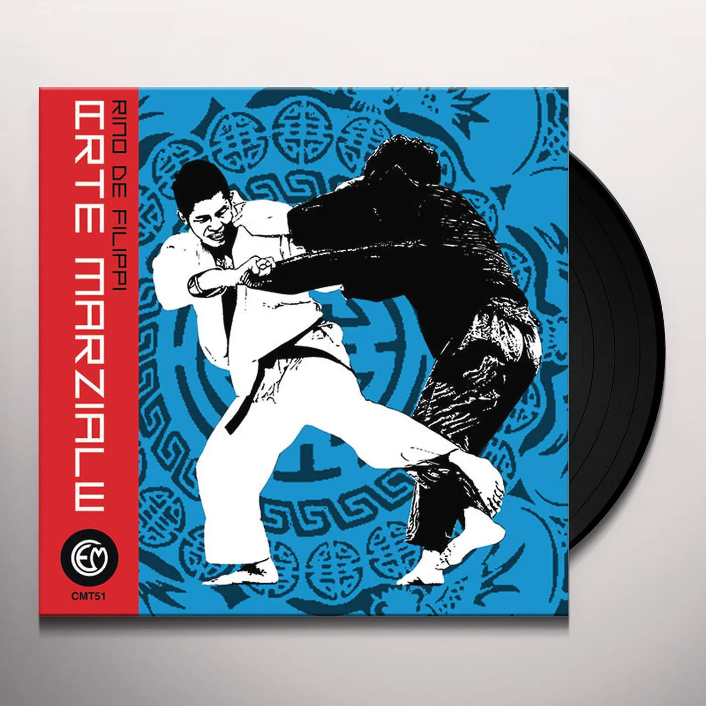 Rino De Filippi Arte Marziale Vinyl Record