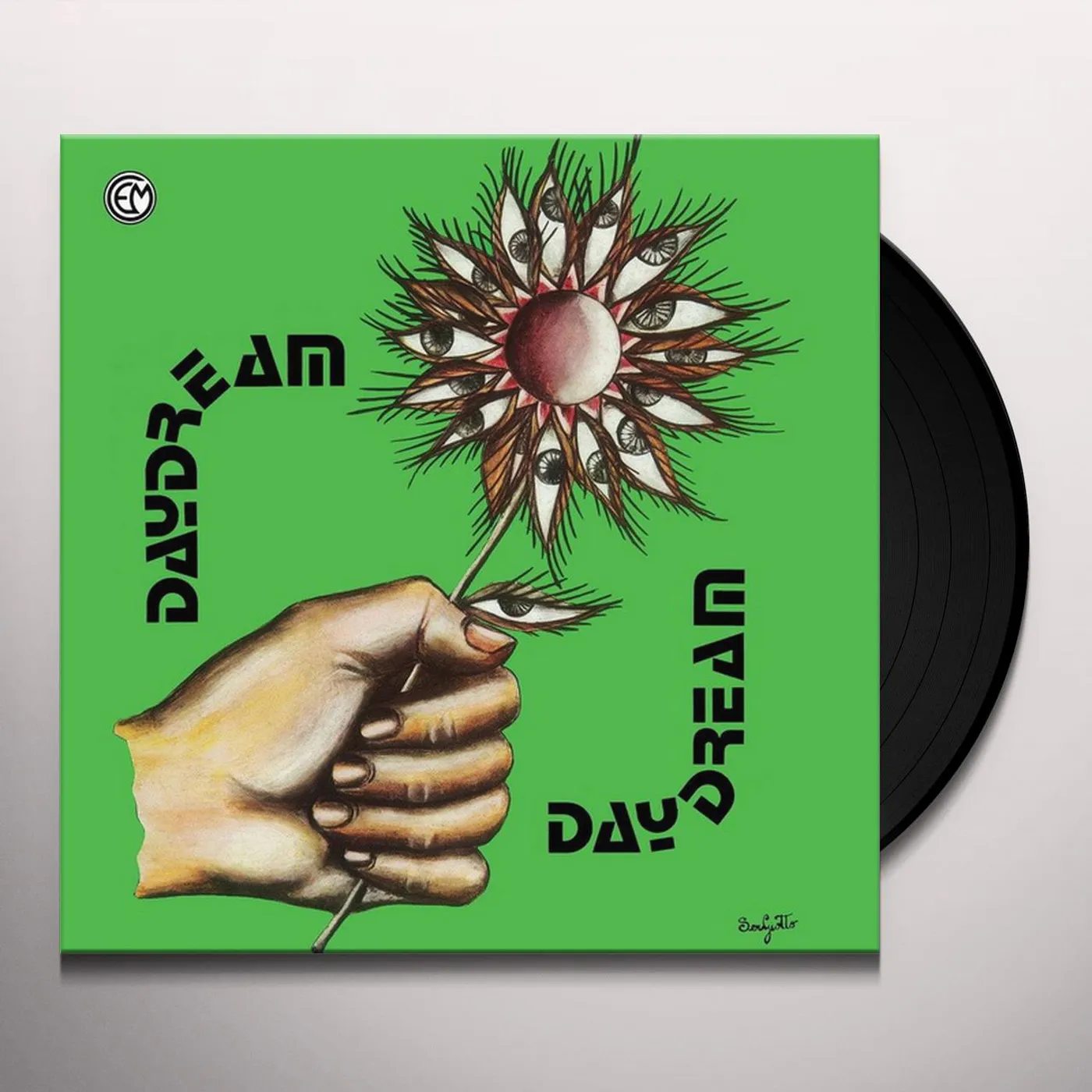 Orchestra Cometa Daydream Vinyl Record