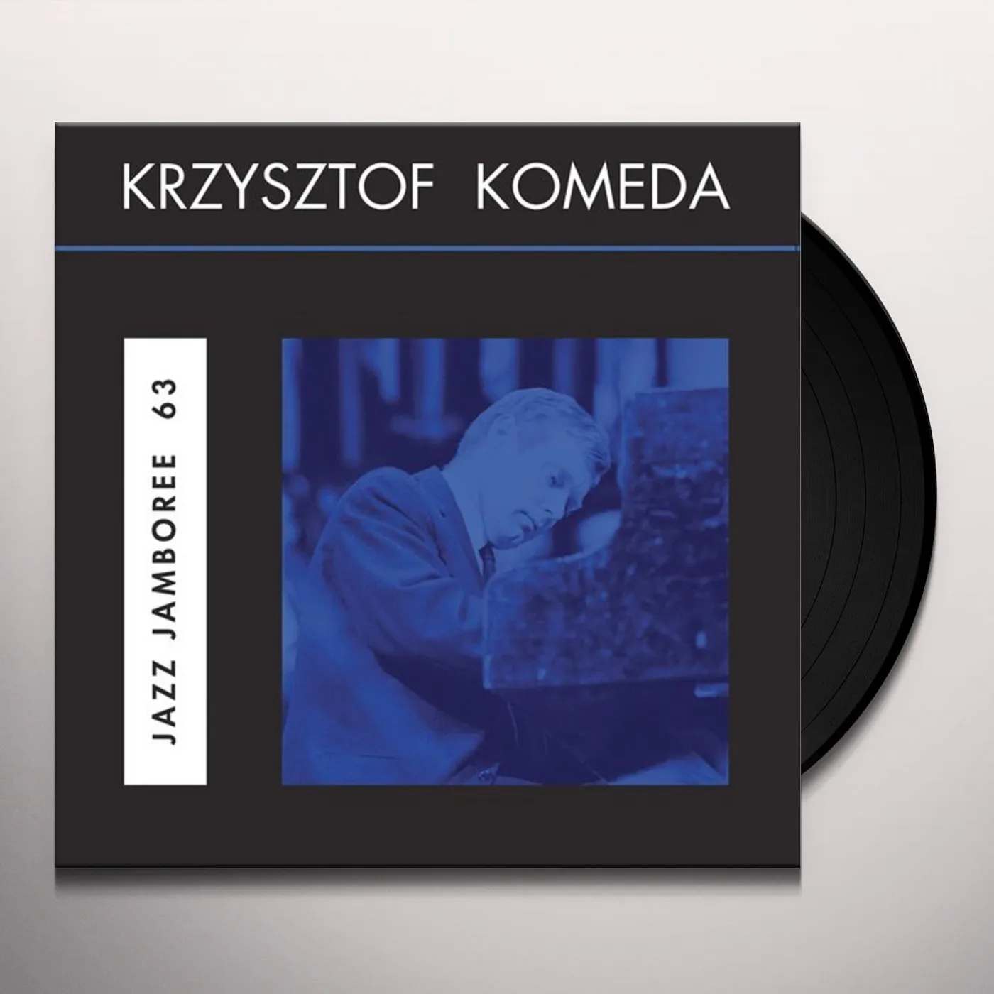 Krzysztof Komeda LP Vinyl - Rare Jazz & Film Music: 1