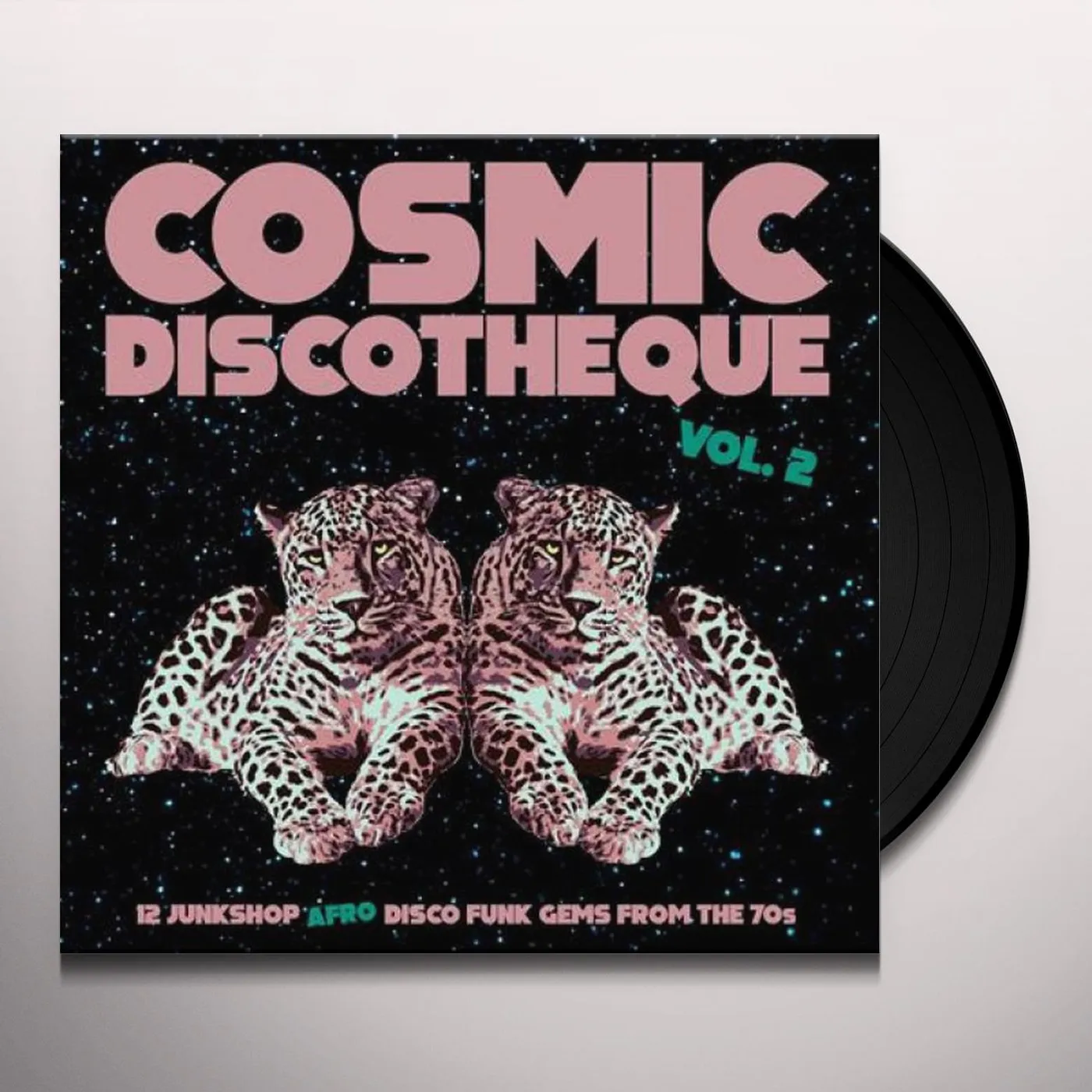 Cosmic Discotheque 2 / Various