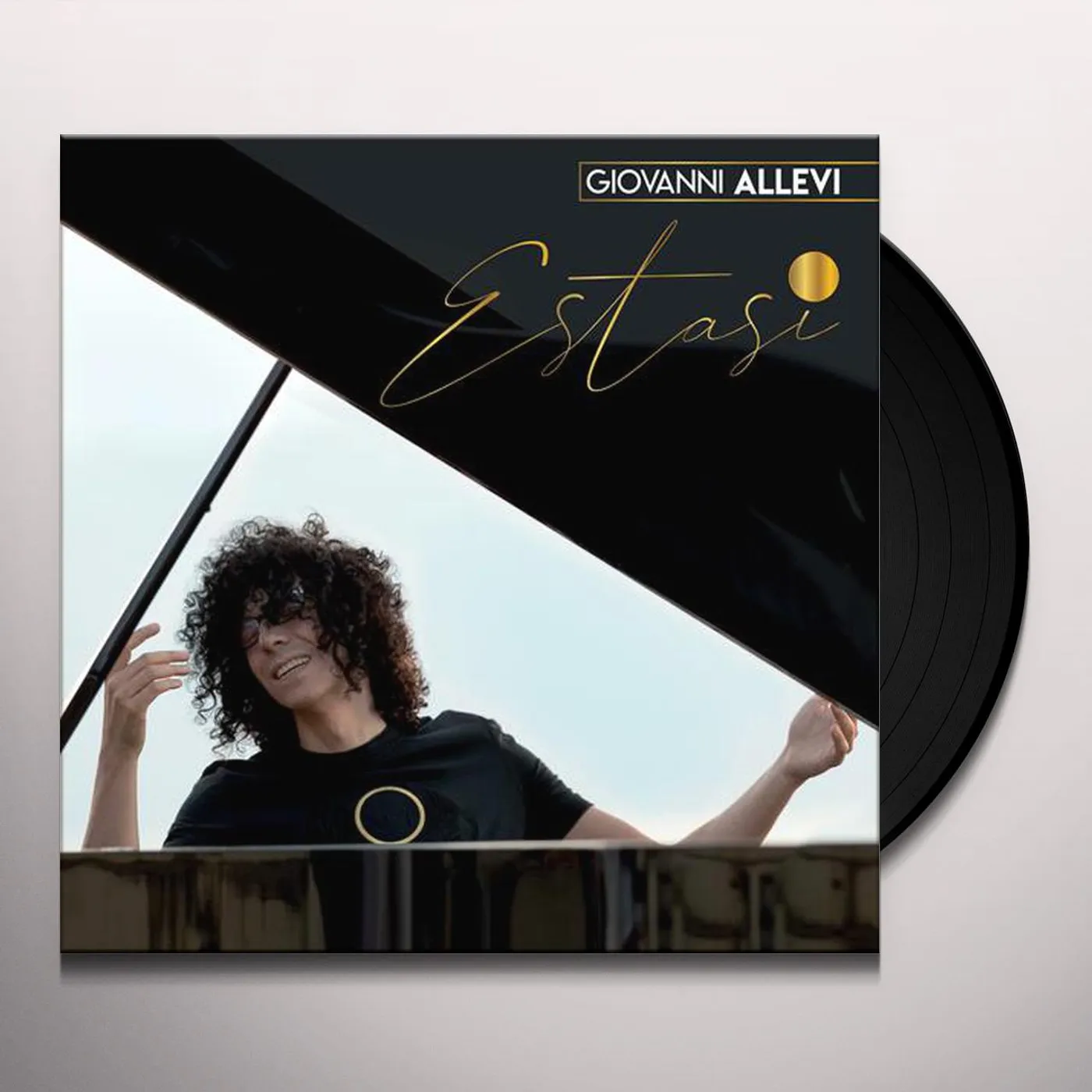 Giovanni Allevi Estasi Vinyl Record