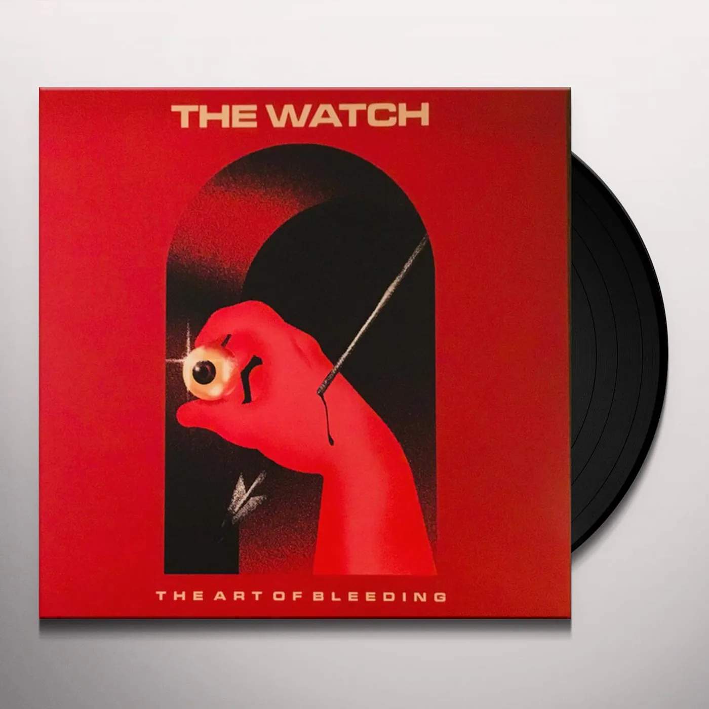 Watch ART OF BLEEDING Vinyl Record