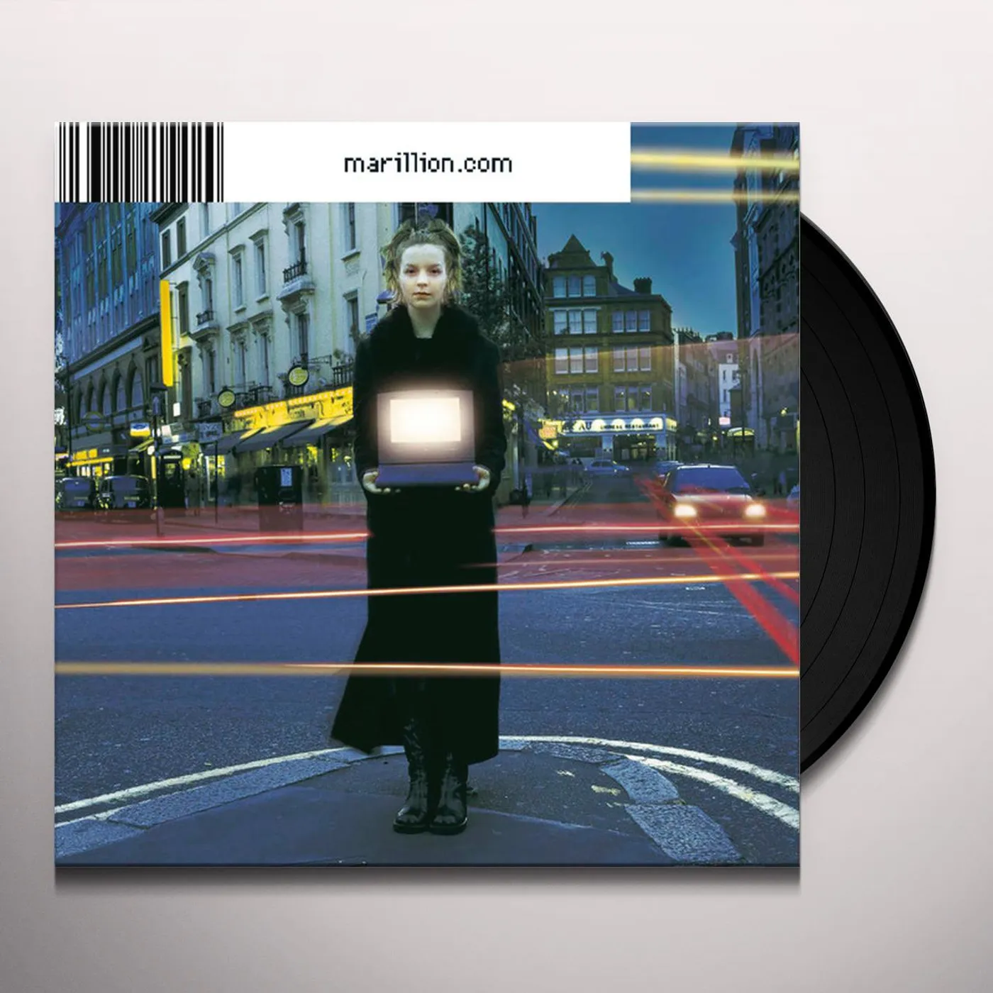 Marillion.Com Vinyl Record