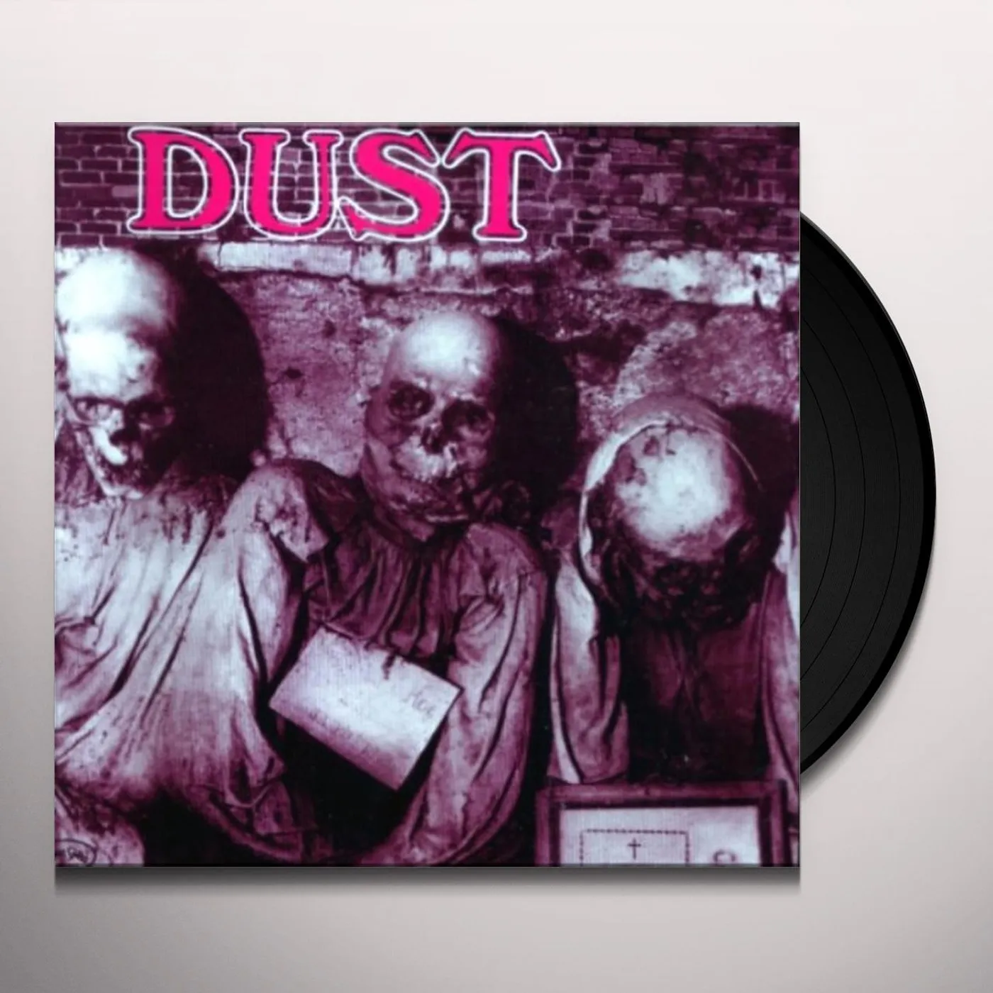 DUST Vinyl Record