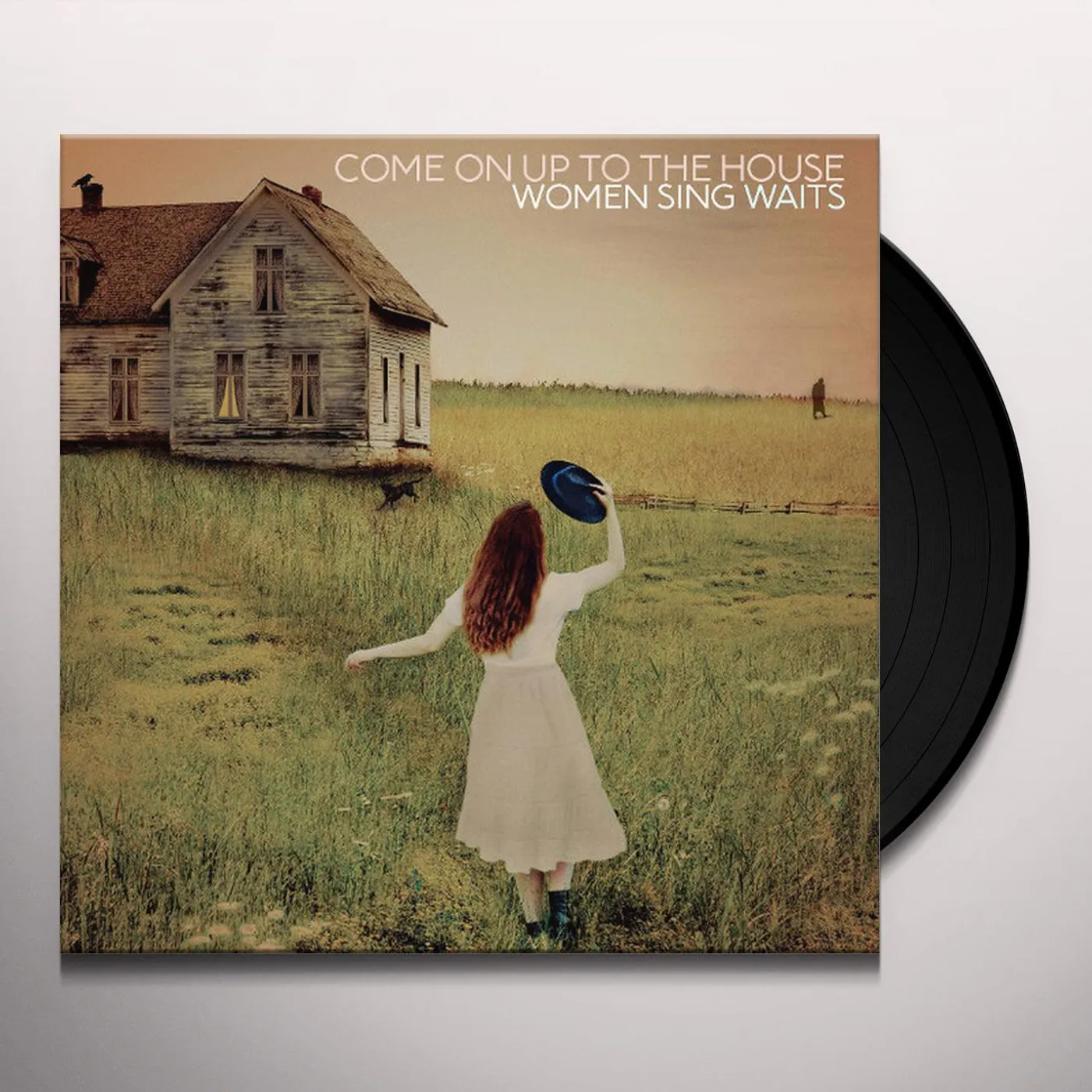 Various Artists  COME ON UP TO THE HOUSE: WOMEN SING WAITS Vinyl Record