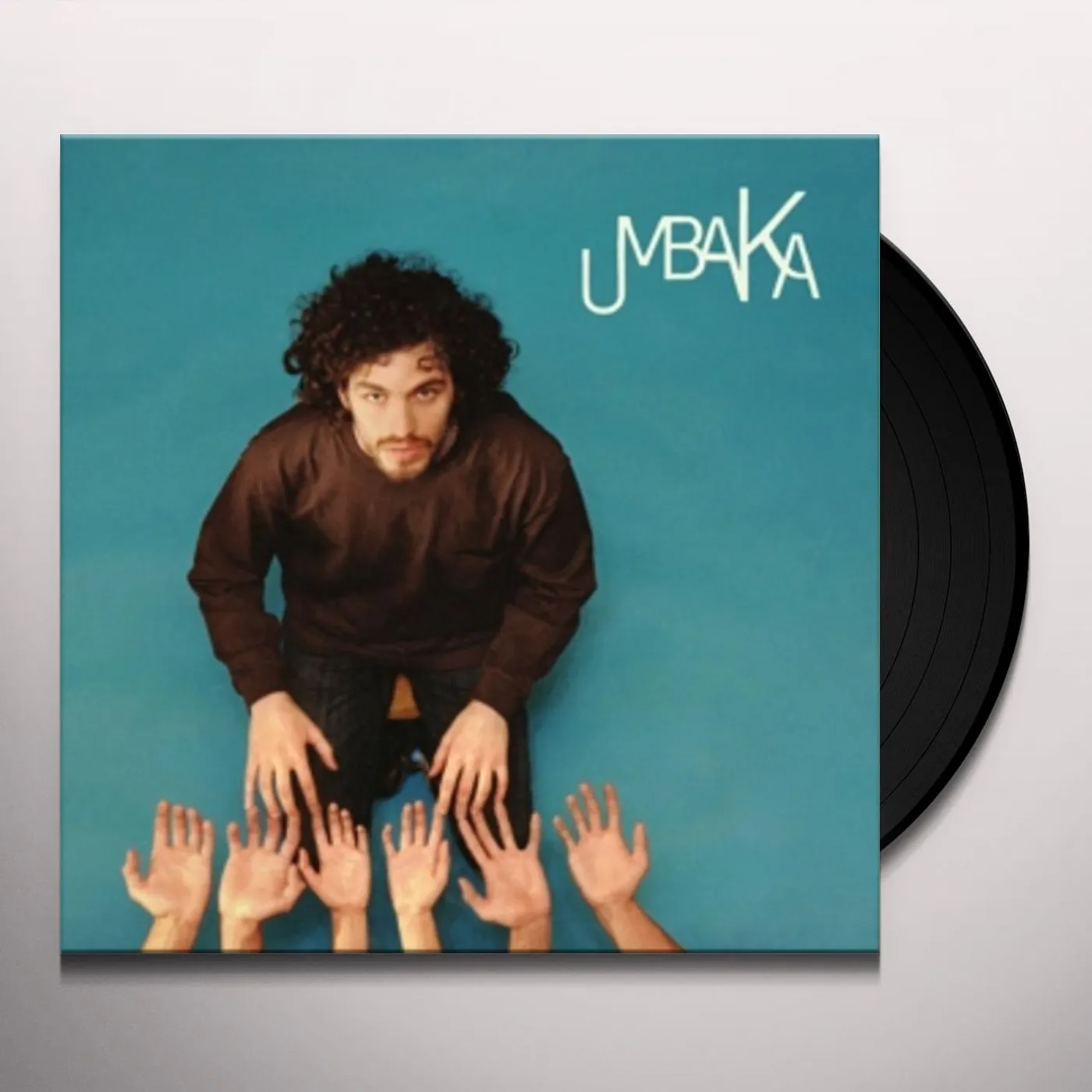 Thomas Umbaca UMBAKA Vinyl Record