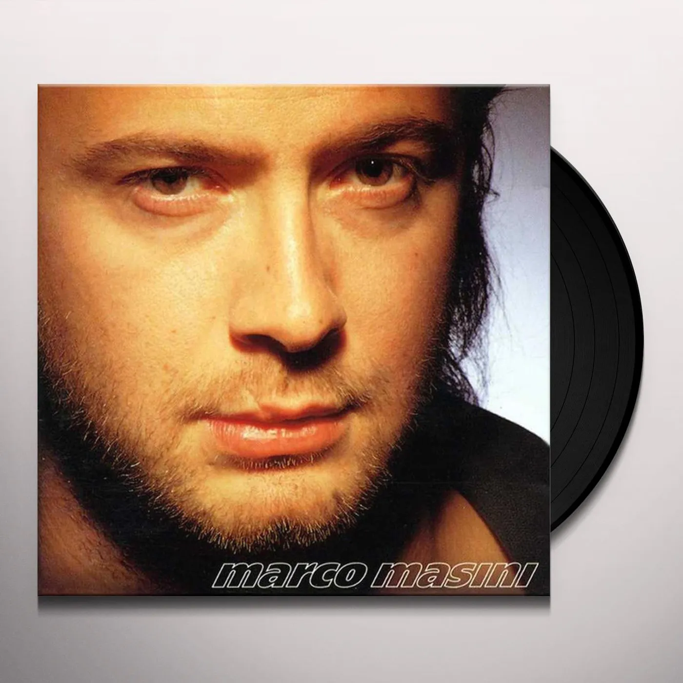Marco Masini T'Innamorerai Vinyl Record