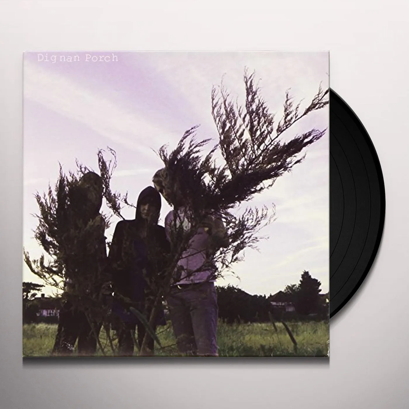 Dignan Porch ON A RIDE Vinyl Record