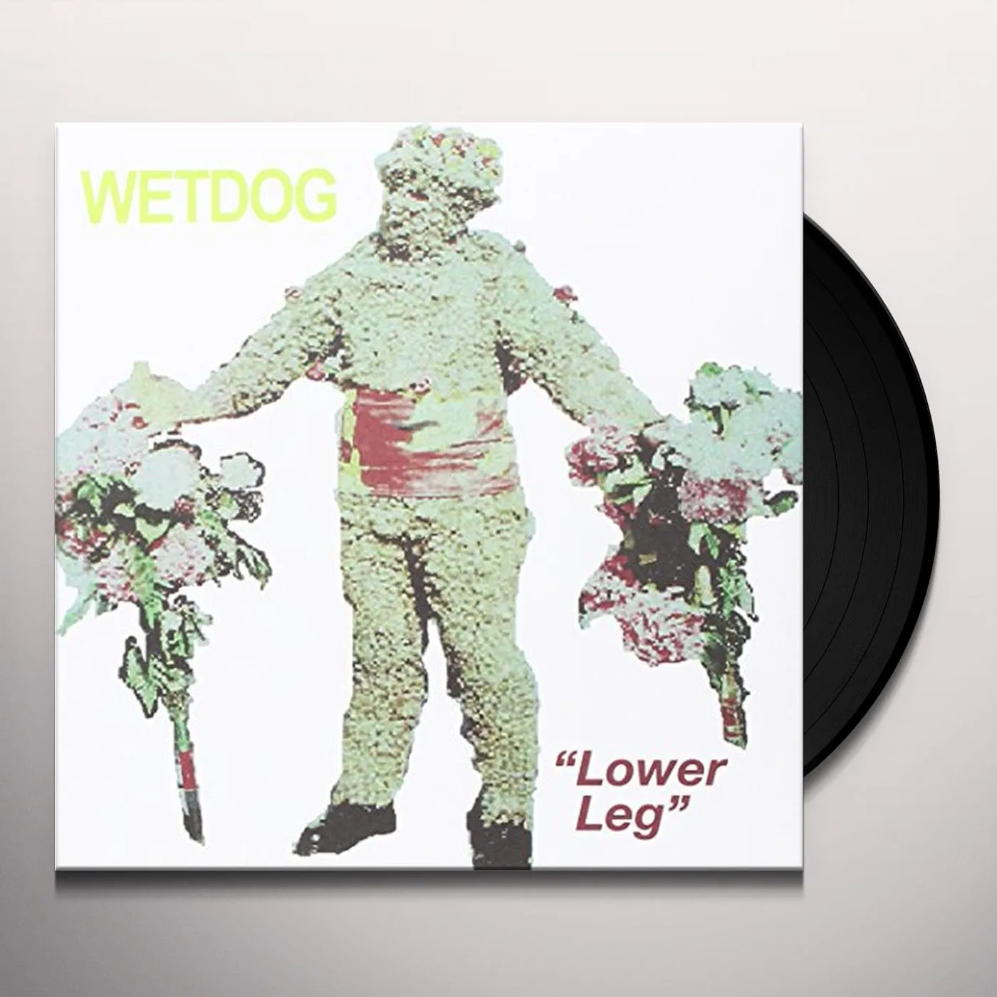 Wet Dog LOWER LEG Vinyl Record