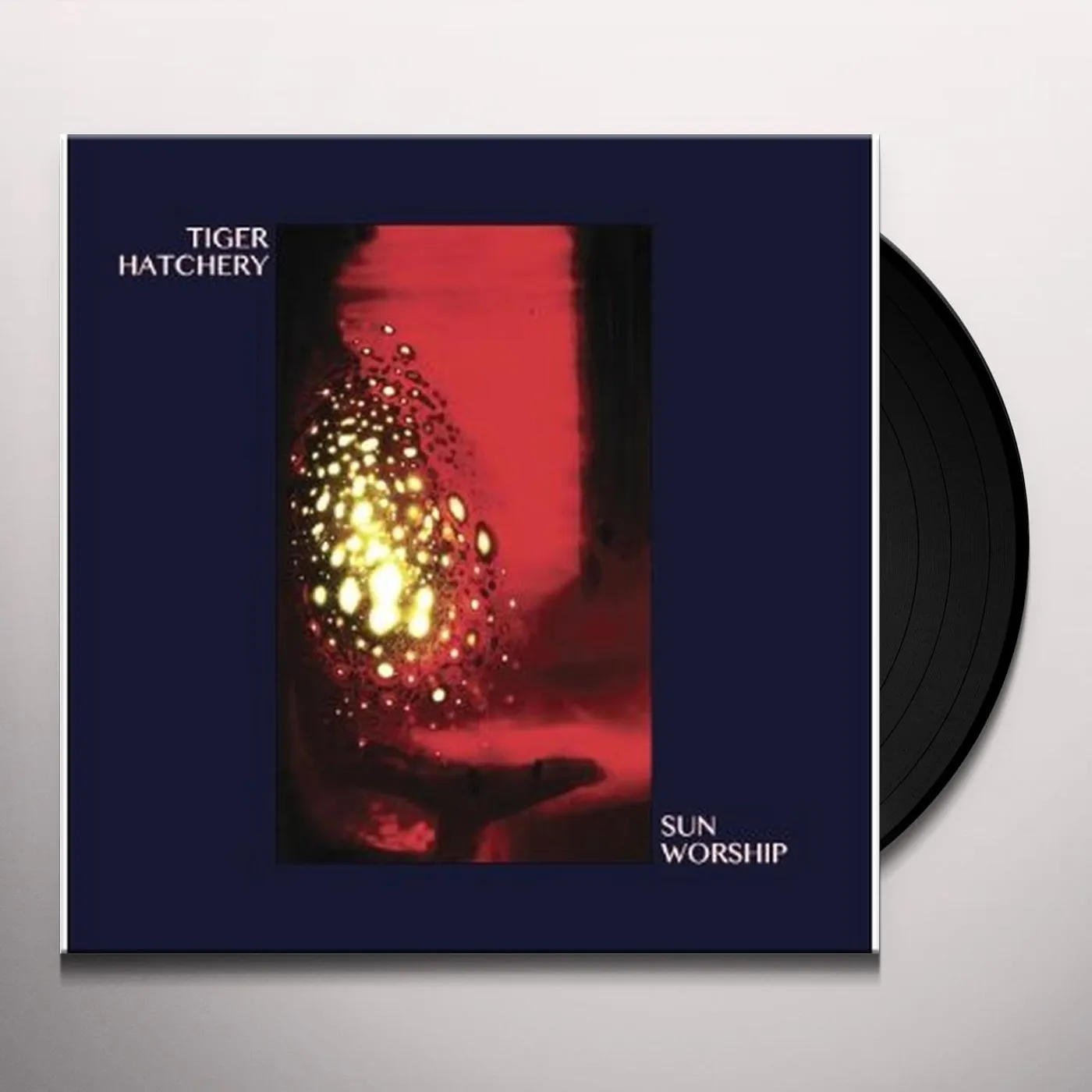 Tiger Hatchery Sun Worship Vinyl Record